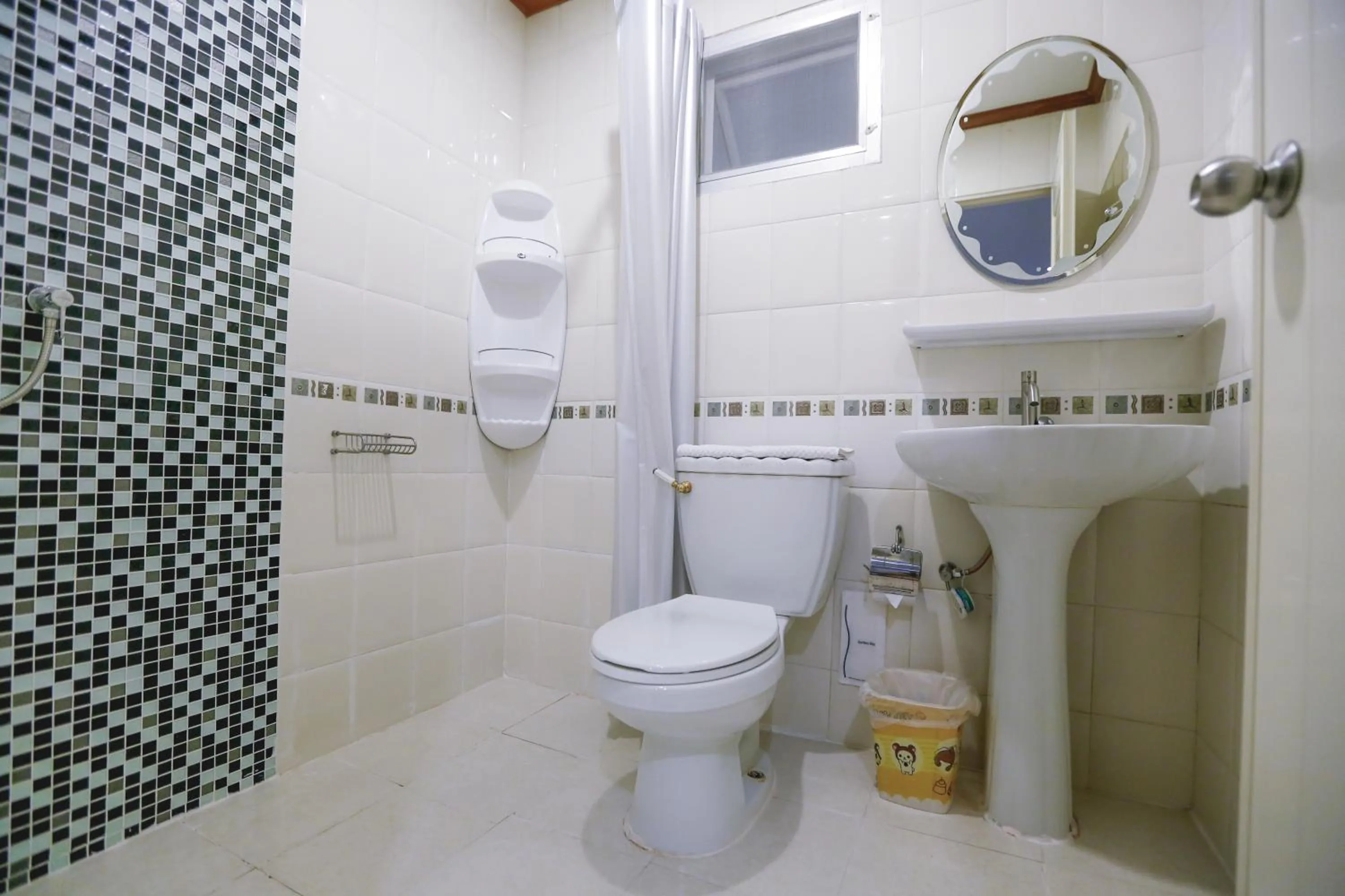 Bed in Hua Hin White Villa Hotel - SHA Certified