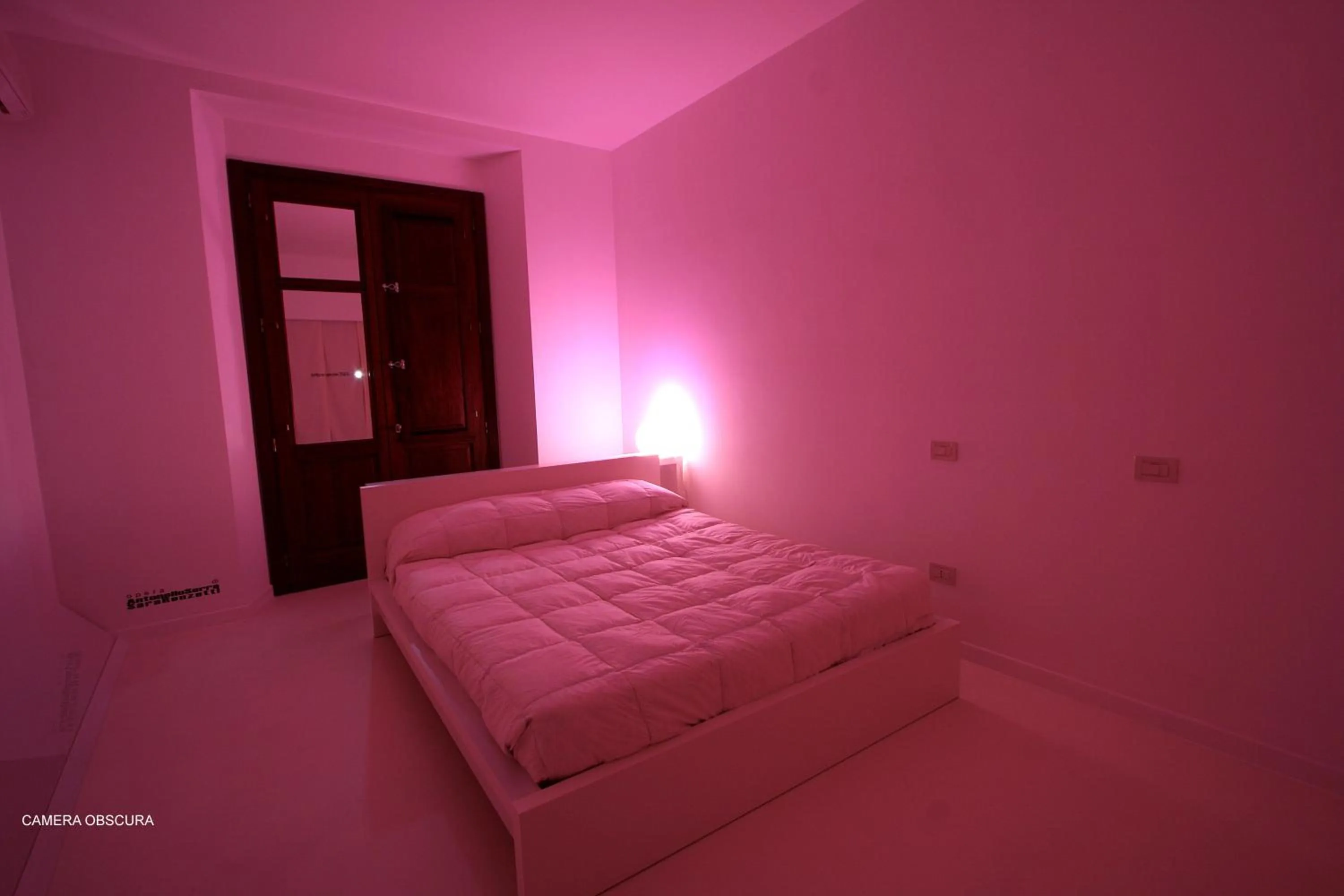 Photo of the whole room, Bed in Diecizero Affittacamere