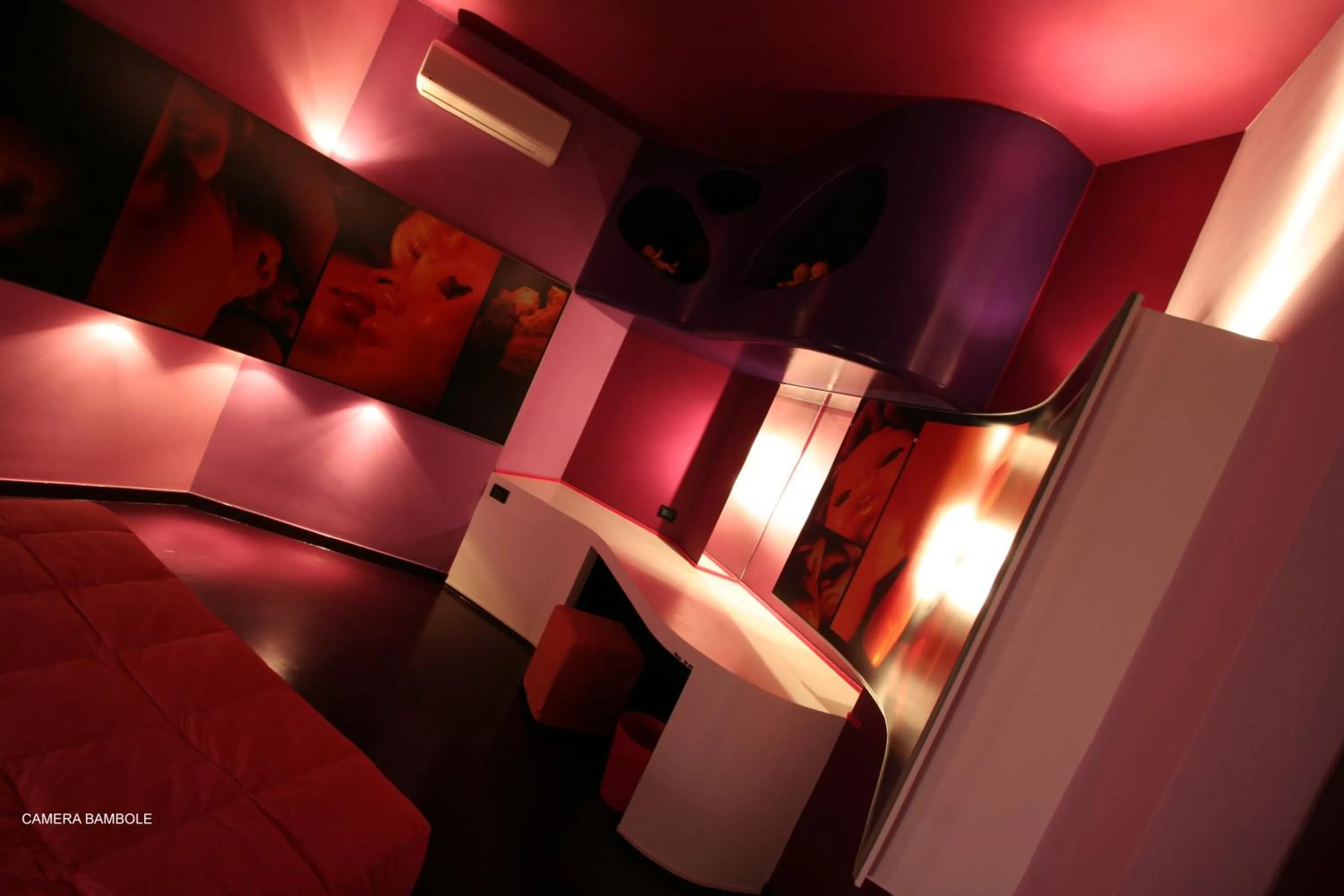 Photo of the whole room, Bed in Diecizero Affittacamere