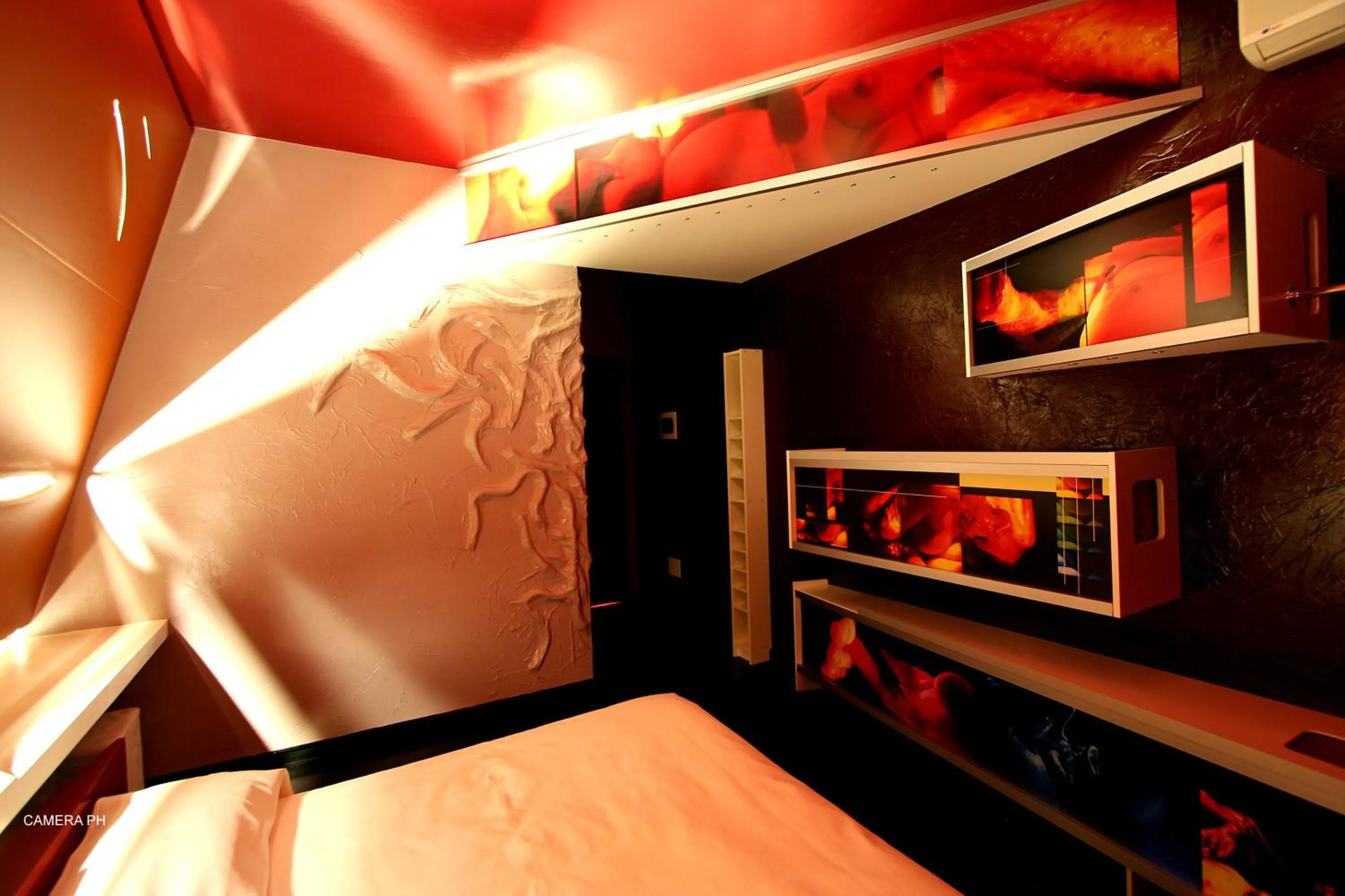 Photo of the whole room, Bed in Diecizero Affittacamere