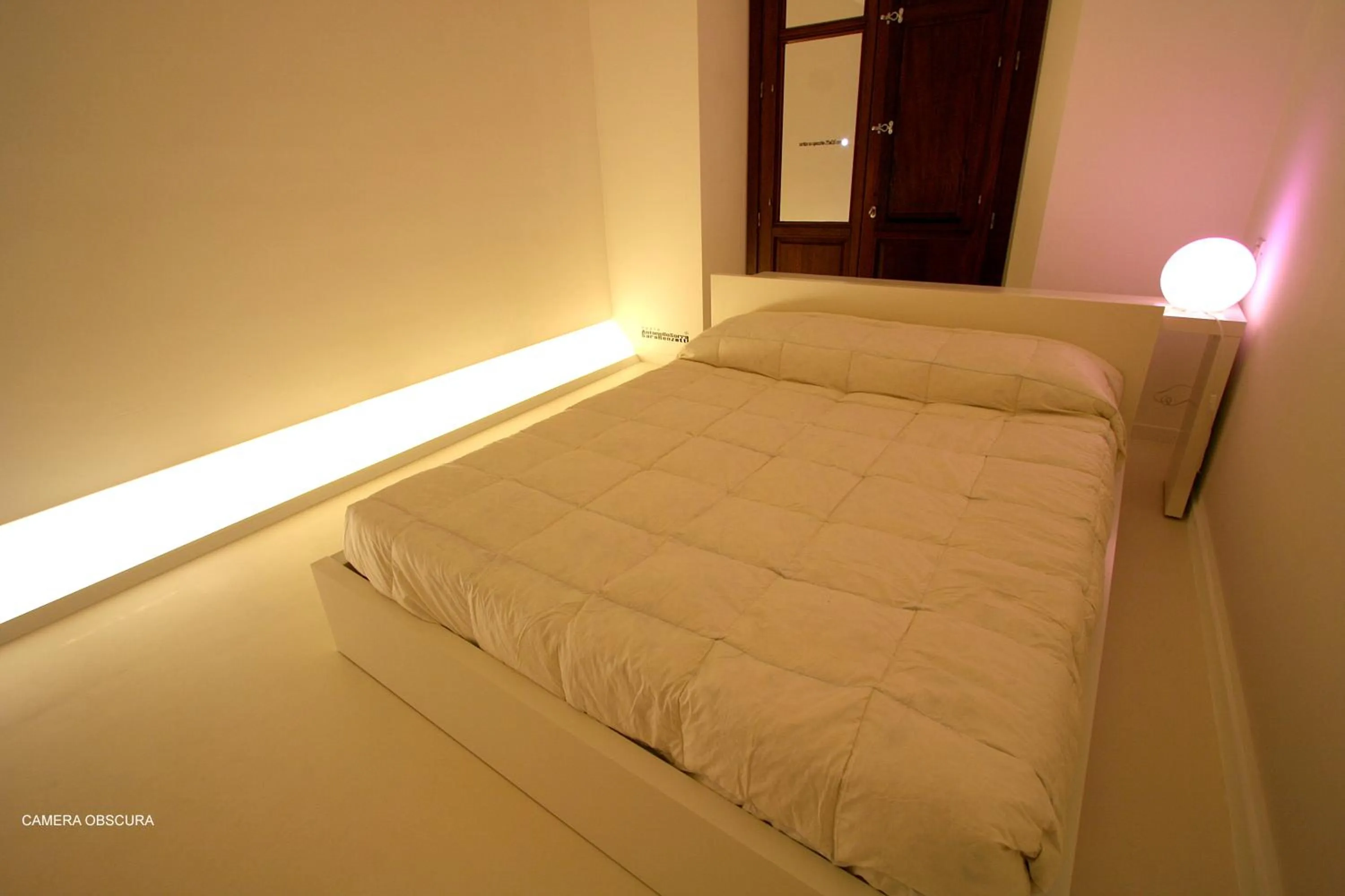 Photo of the whole room, Bed in Diecizero Affittacamere