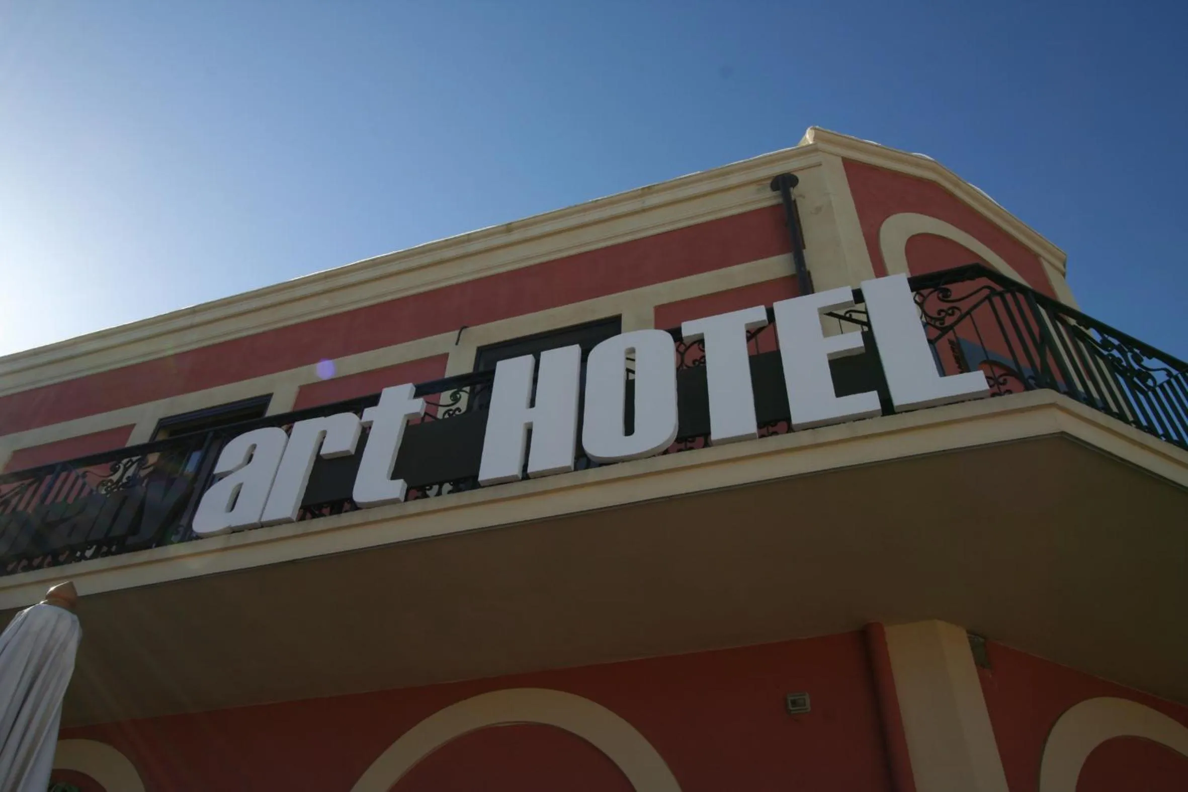 Property building in Diecizero Affittacamere