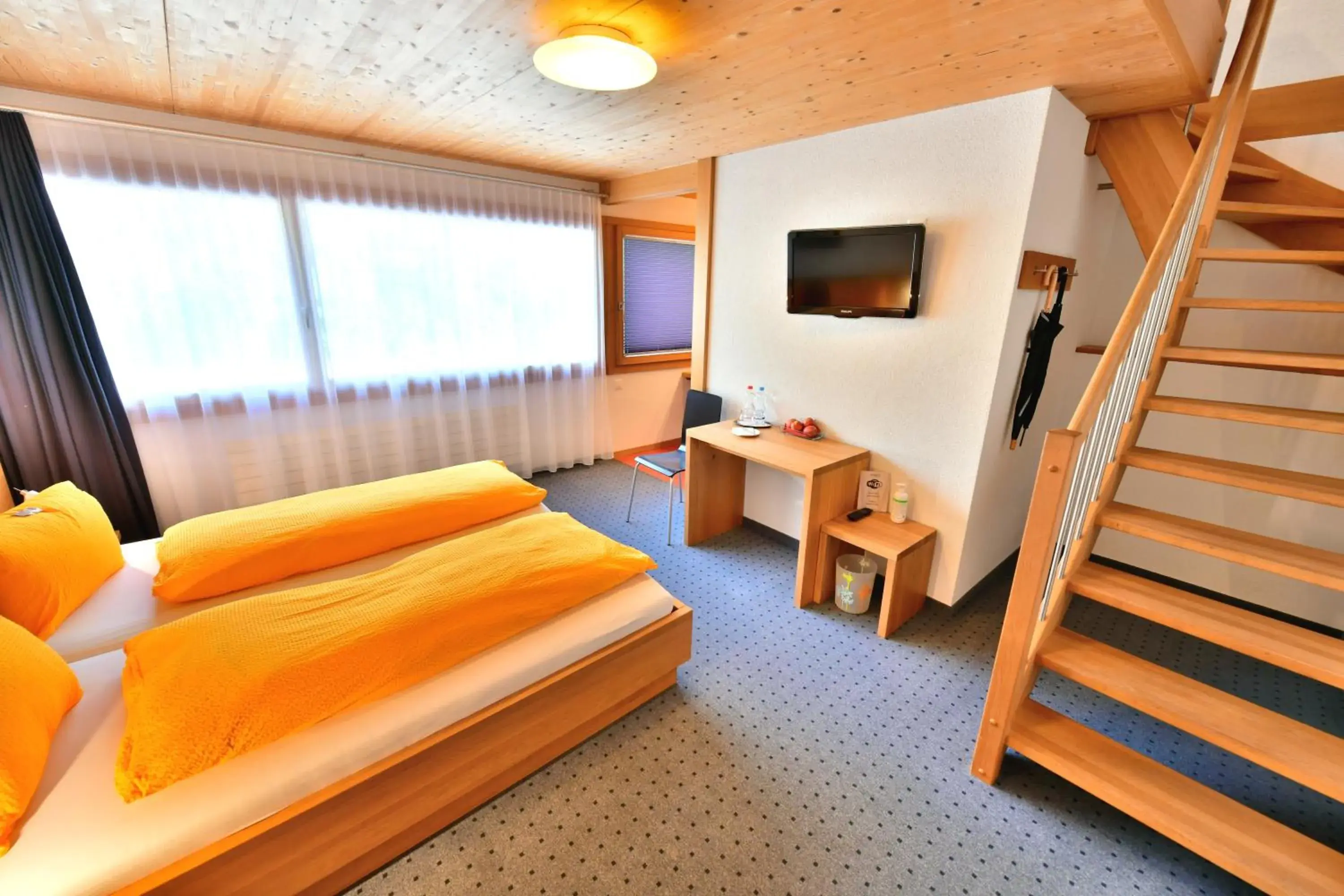 Family Room in Hotel Wetterhorn Family Room in Hotel Wetterhorn