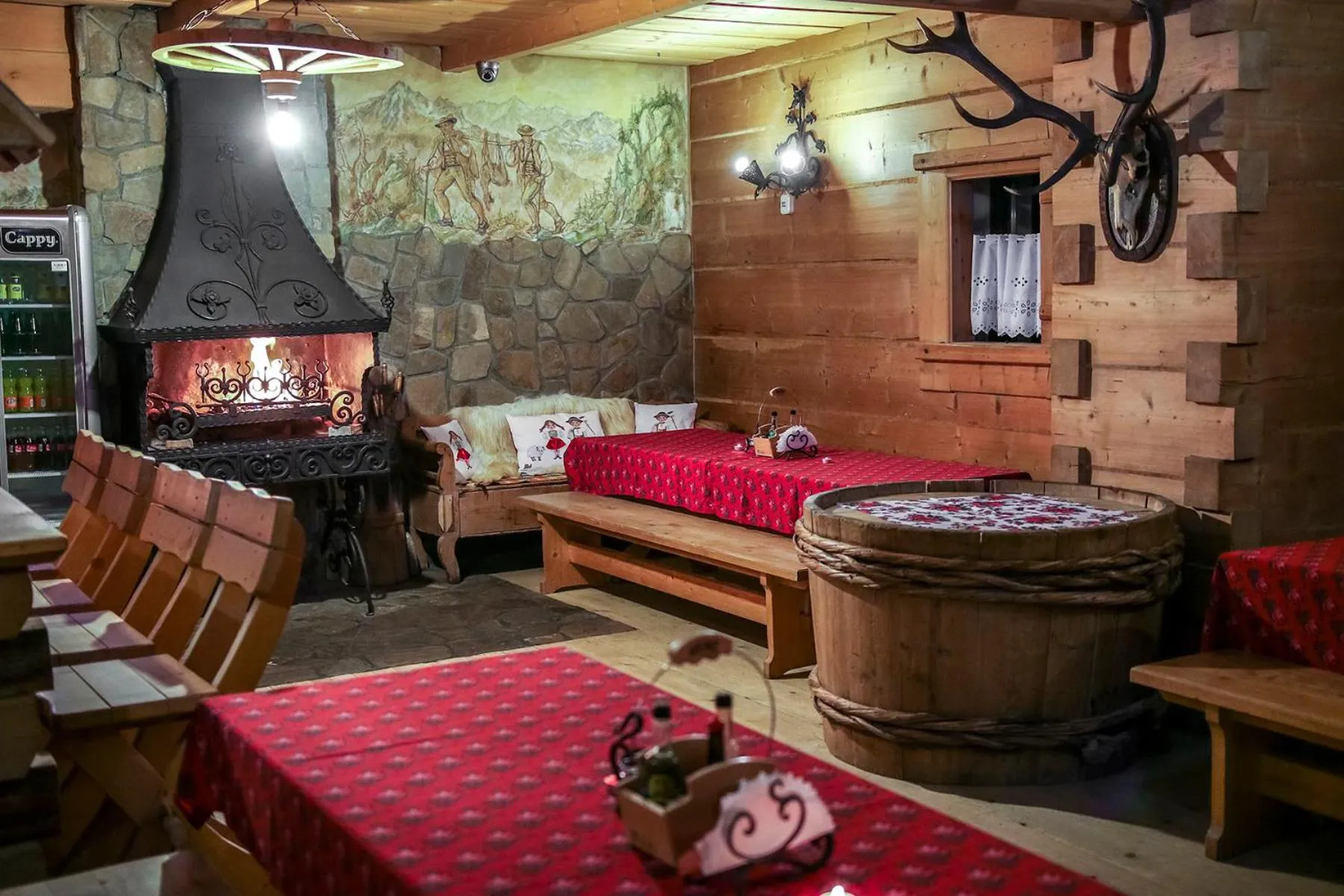 Restaurant/places to eat in Moje Tatry Gluten Free