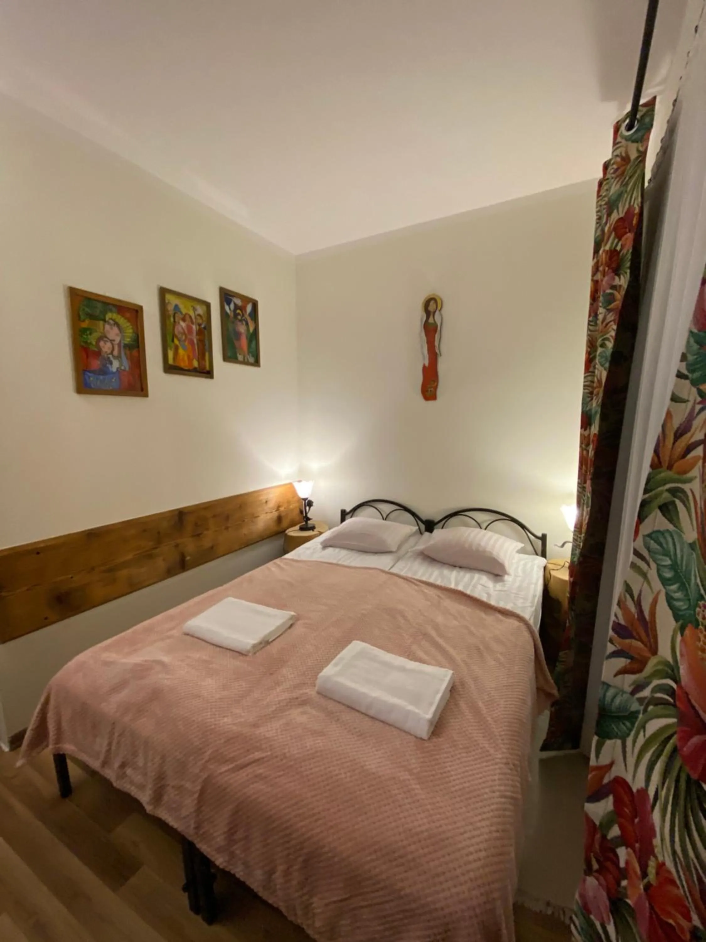 Bed in Moje Tatry Gluten Free