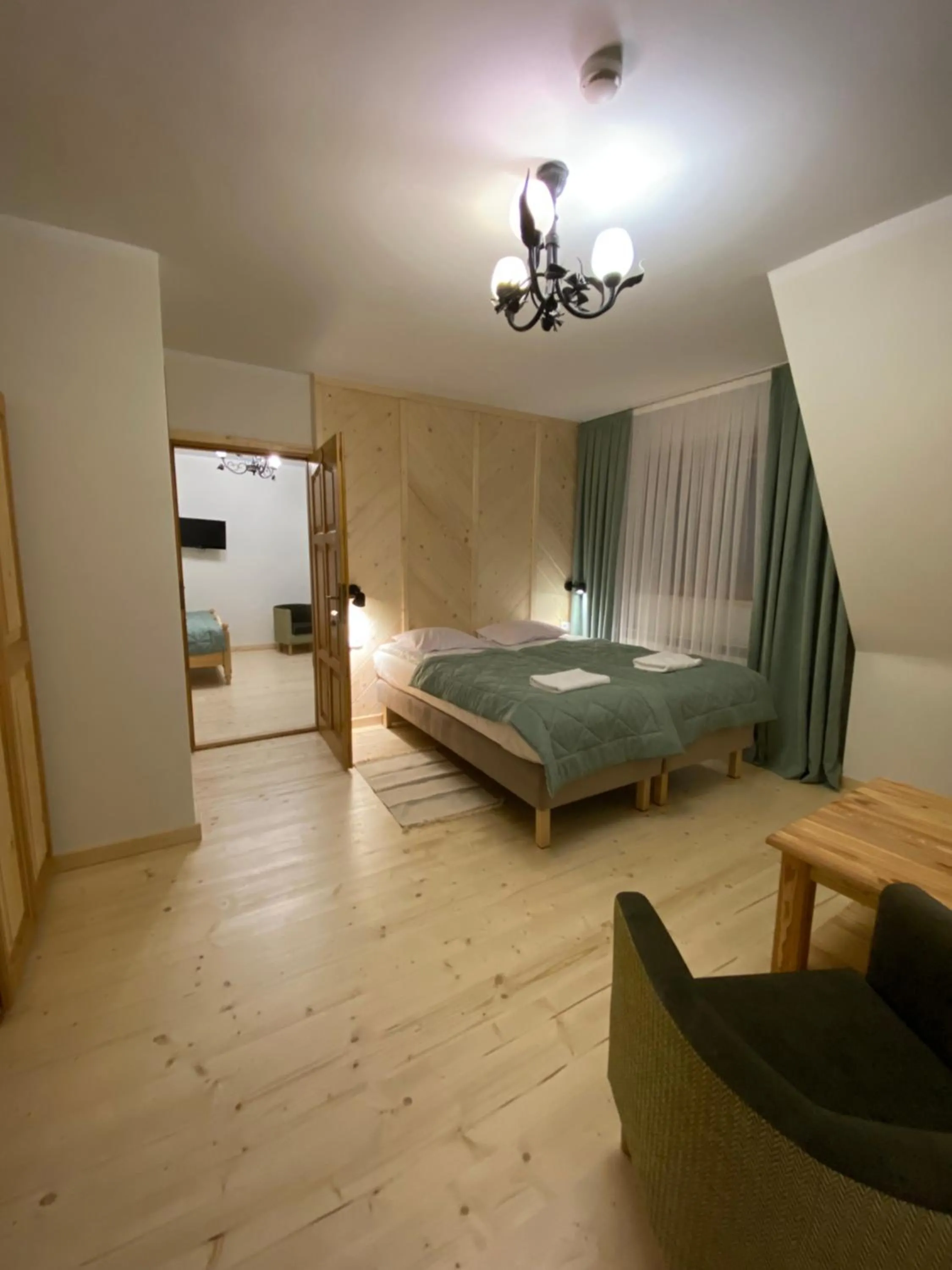 Bed in Moje Tatry Gluten Free