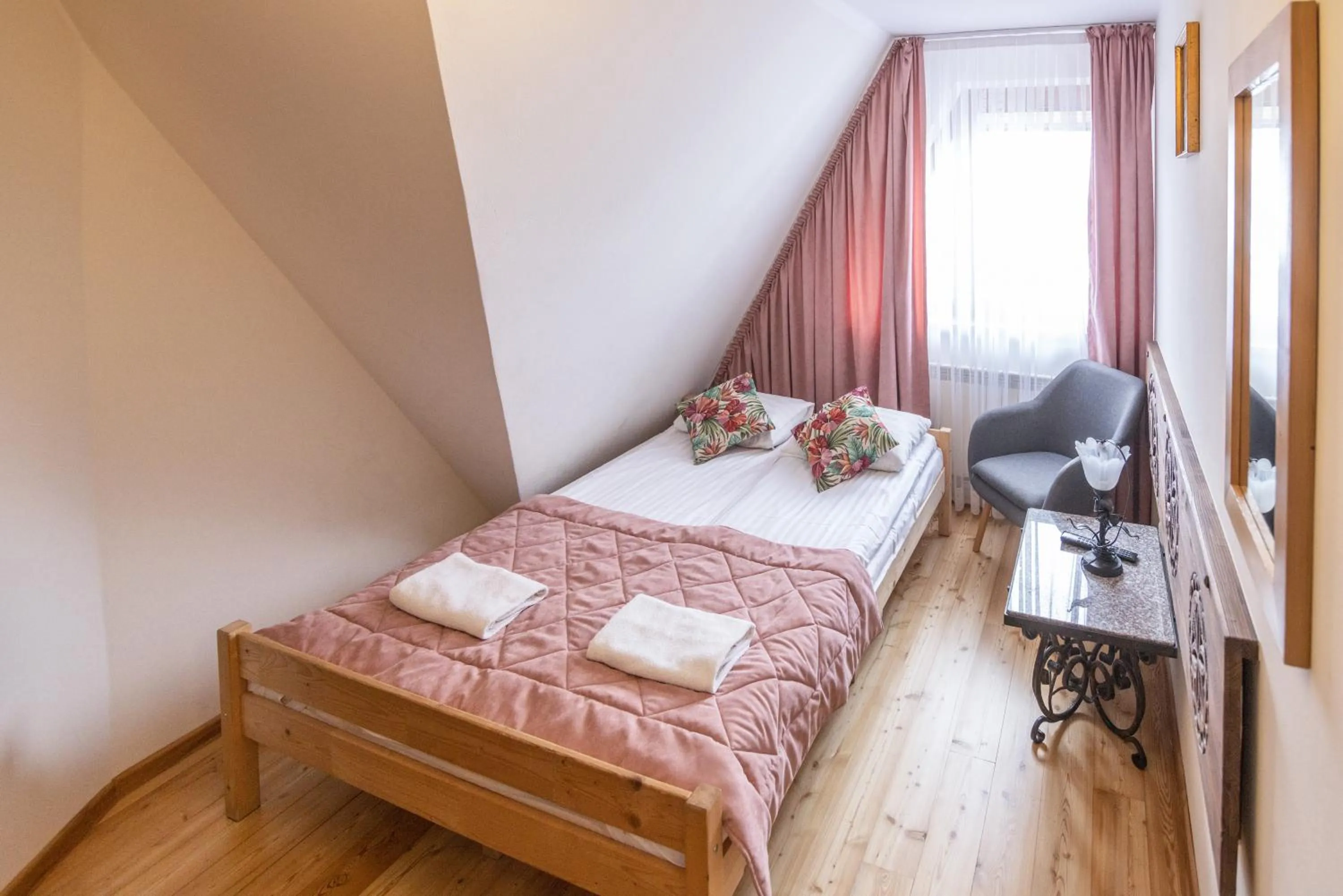 Bed in Moje Tatry Gluten Free