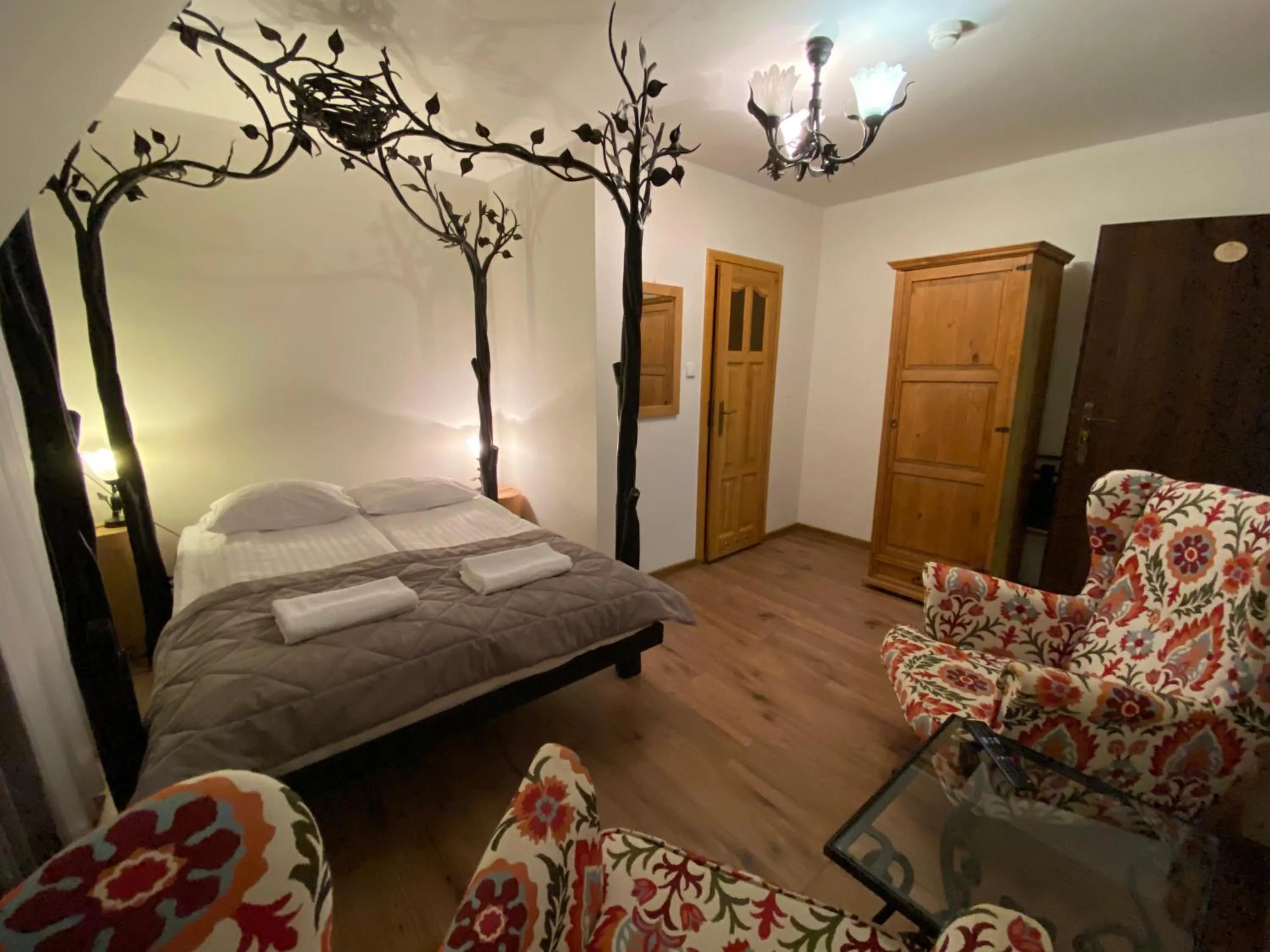 Bed in Moje Tatry Gluten Free