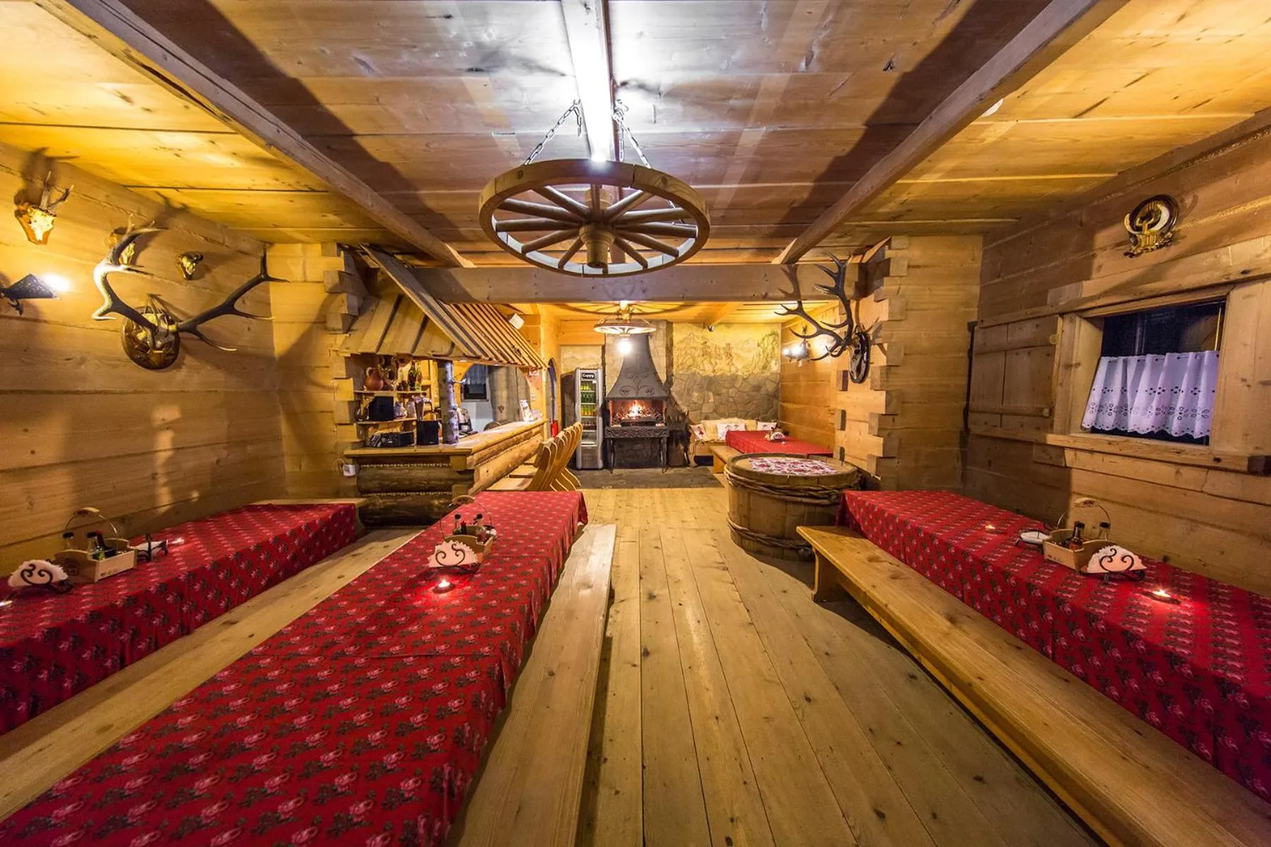 Restaurant/places to eat in Moje Tatry Gluten Free