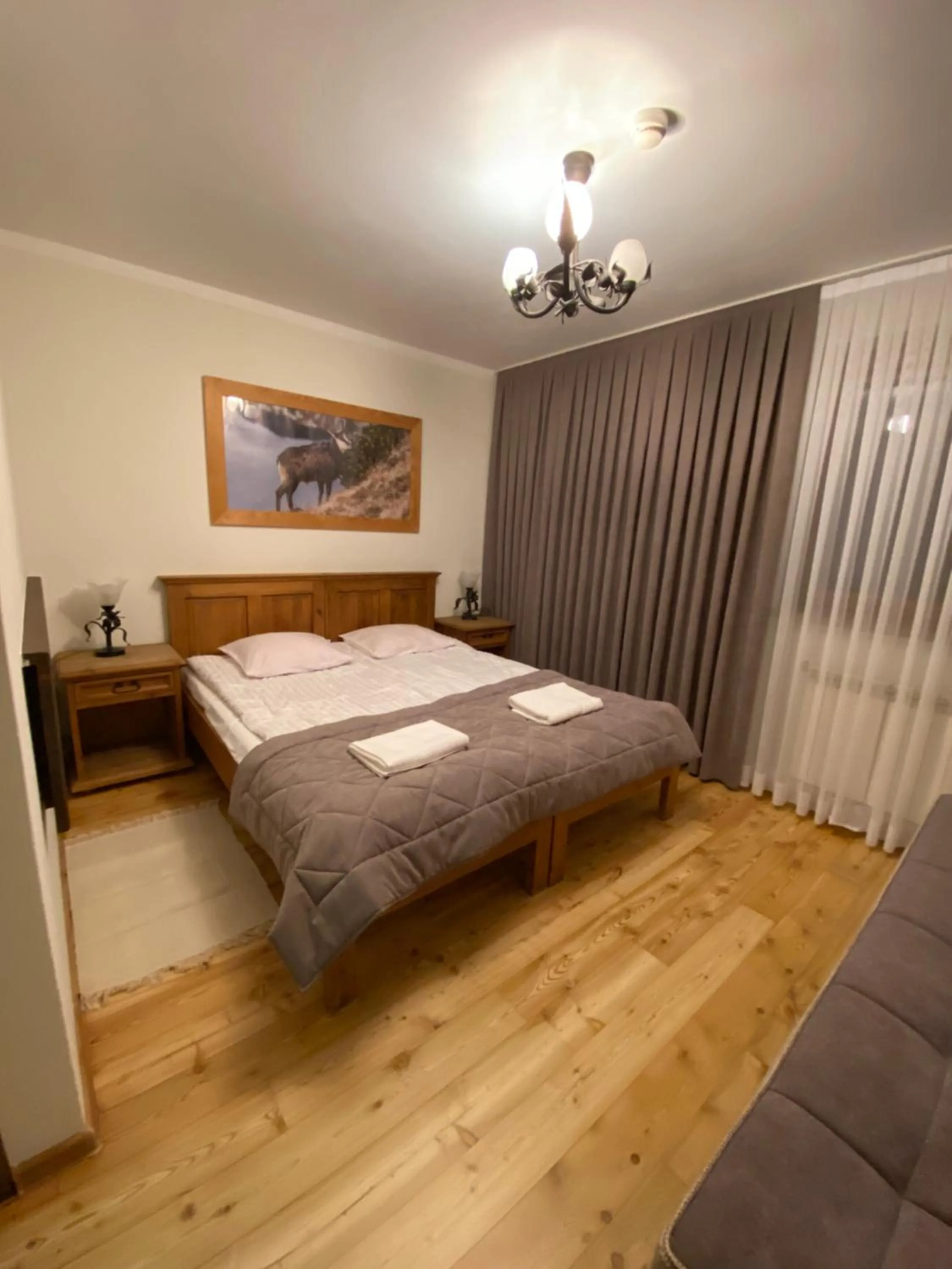 Bed in Moje Tatry Gluten Free
