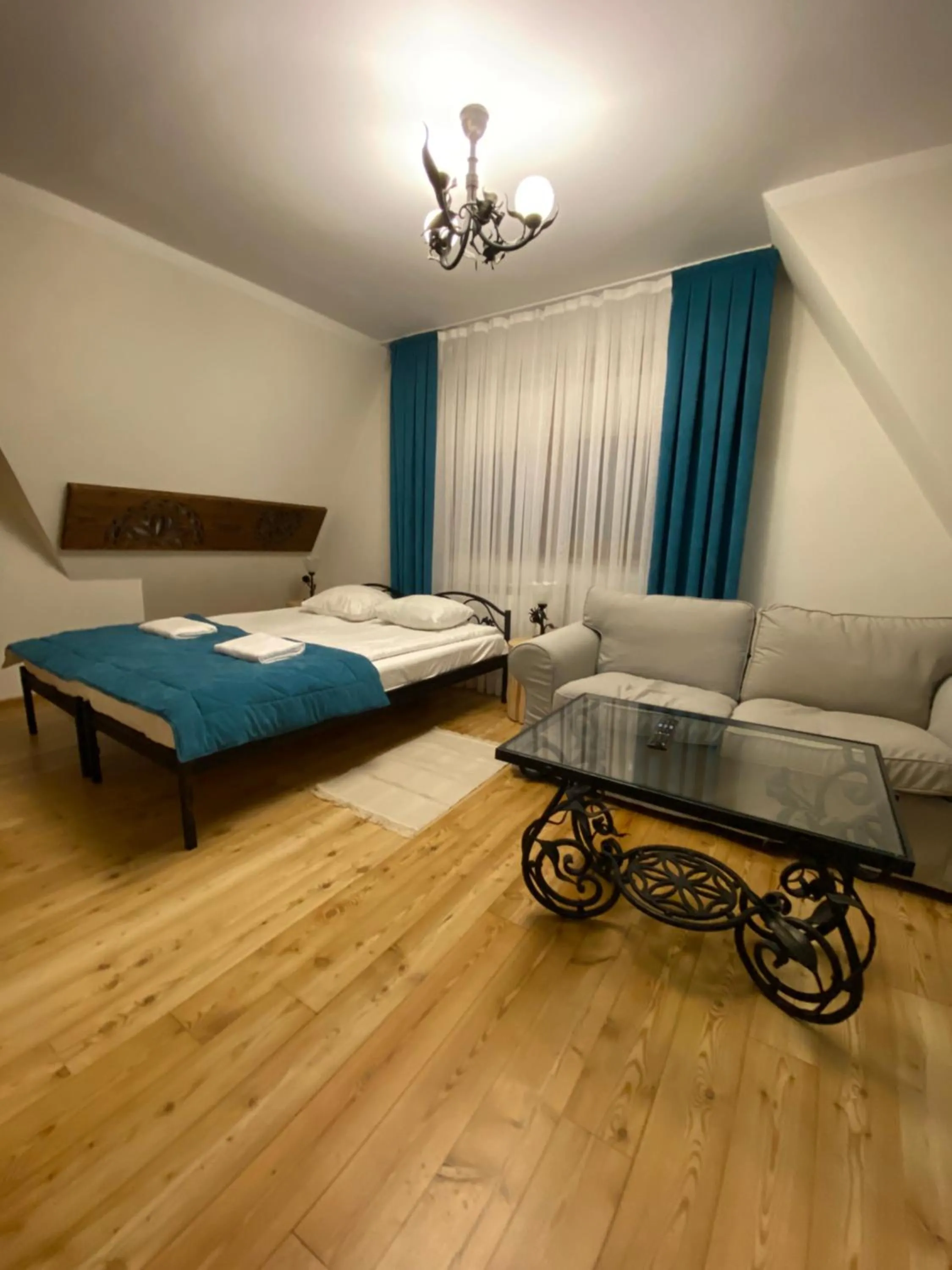Bed in Moje Tatry Gluten Free