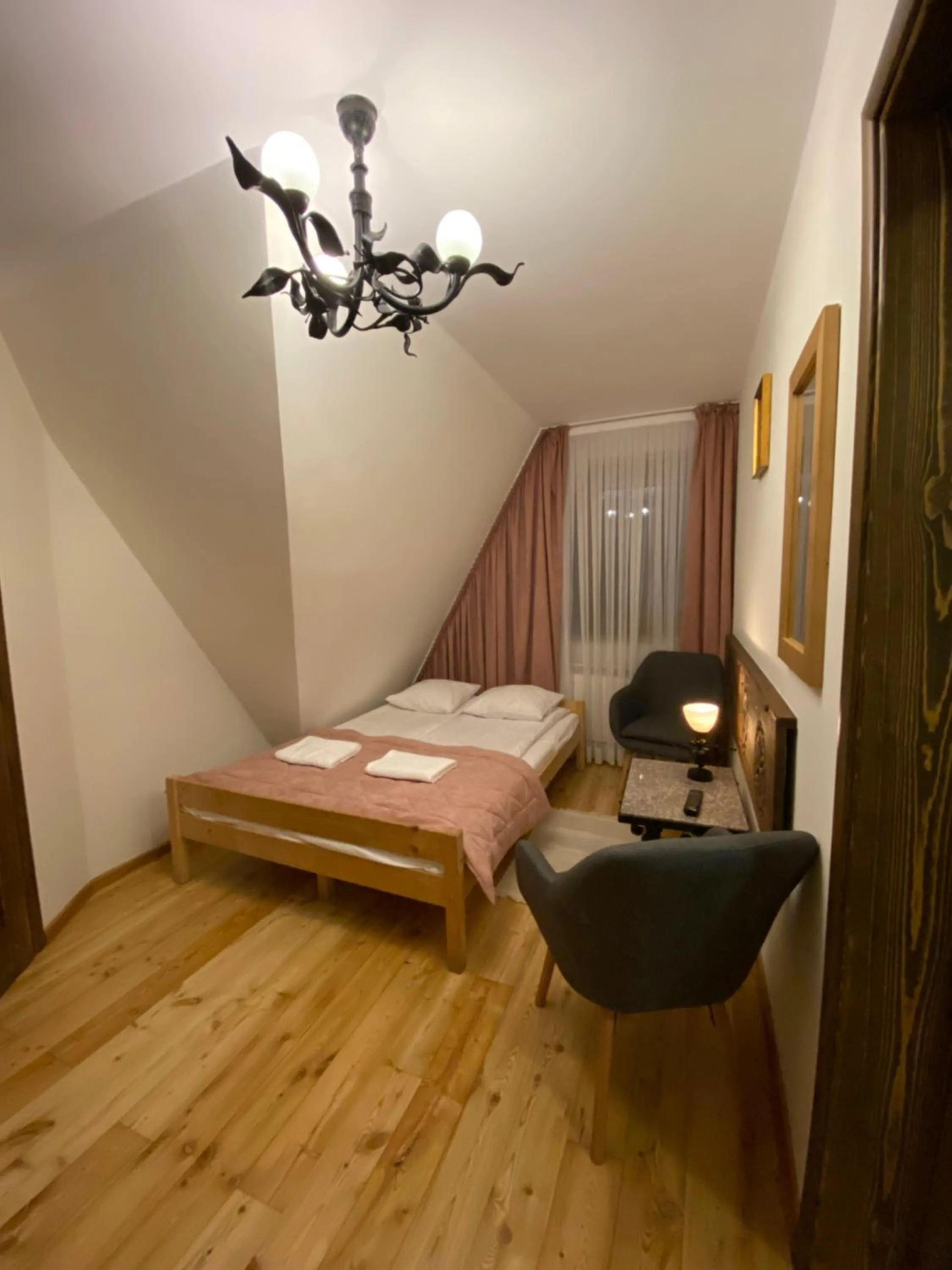 Bed in Moje Tatry Gluten Free