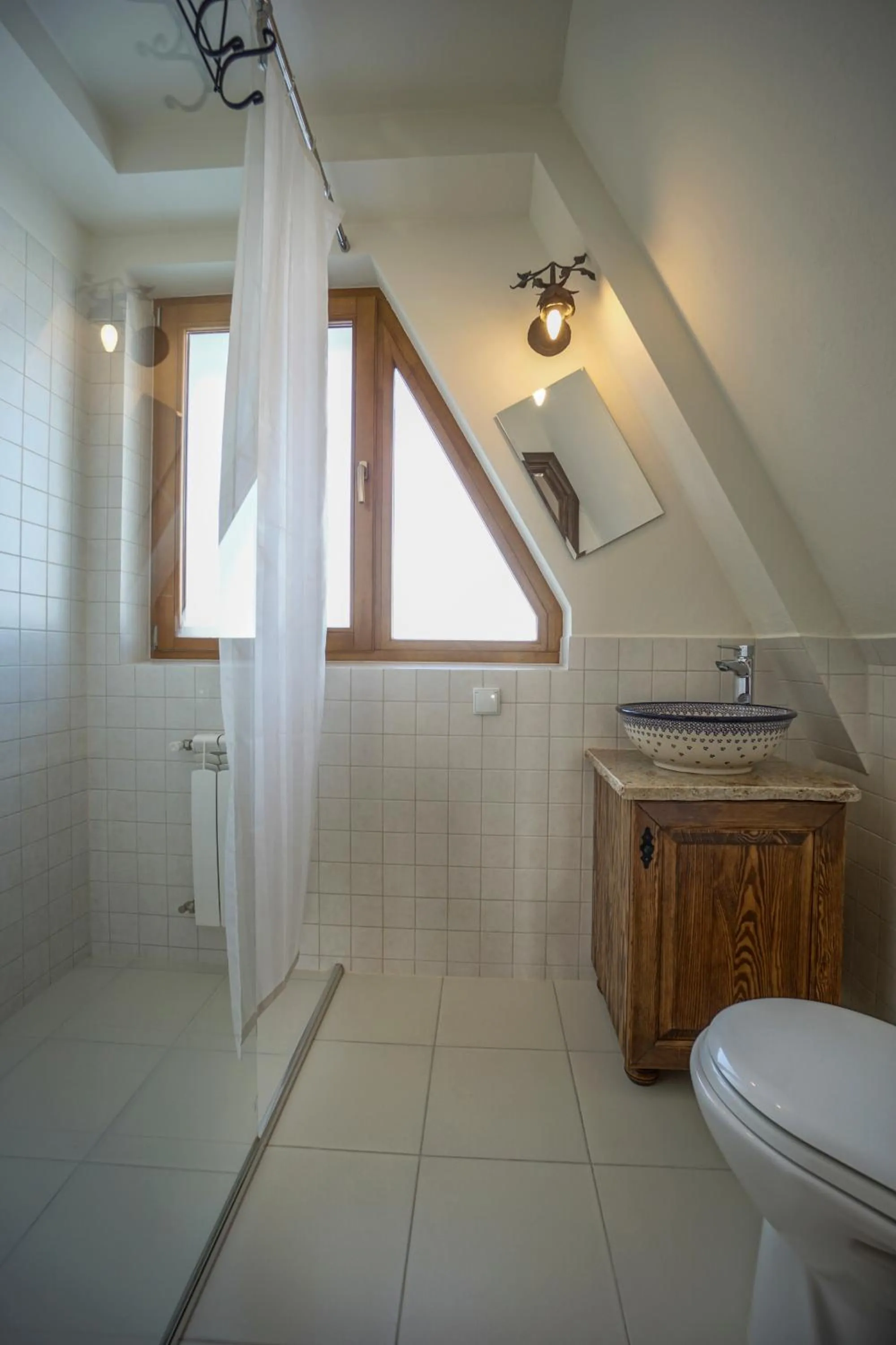 Bathroom in Moje Tatry Gluten Free