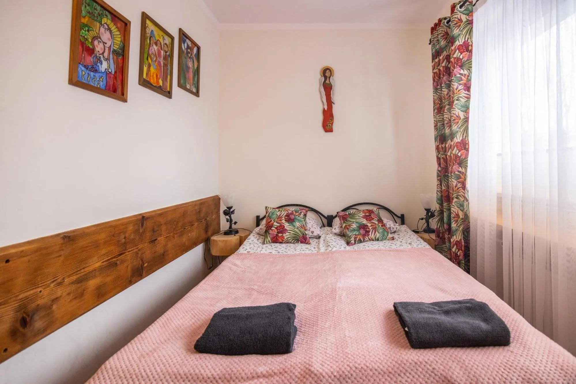 Bed in Moje Tatry Gluten Free