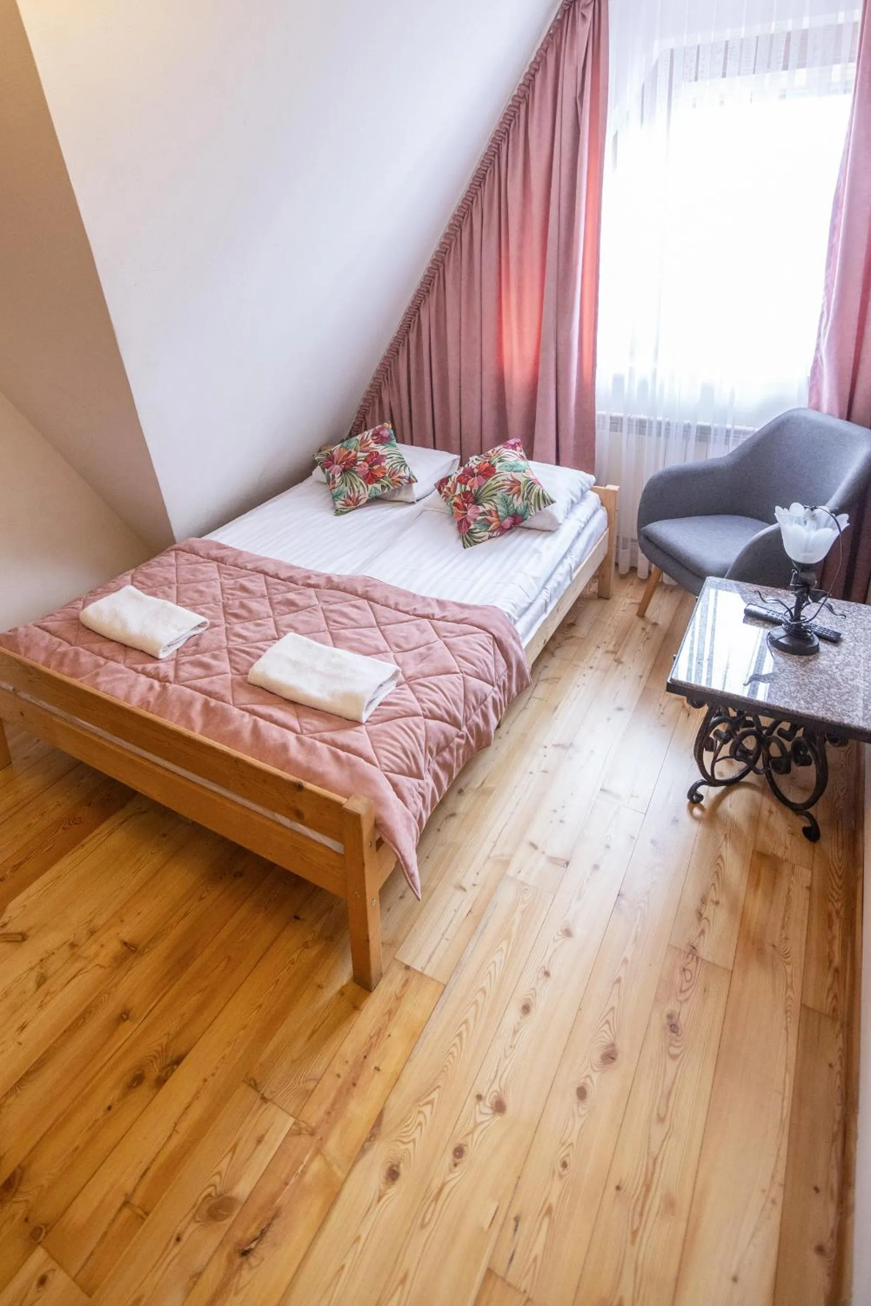 Bed in Moje Tatry Gluten Free