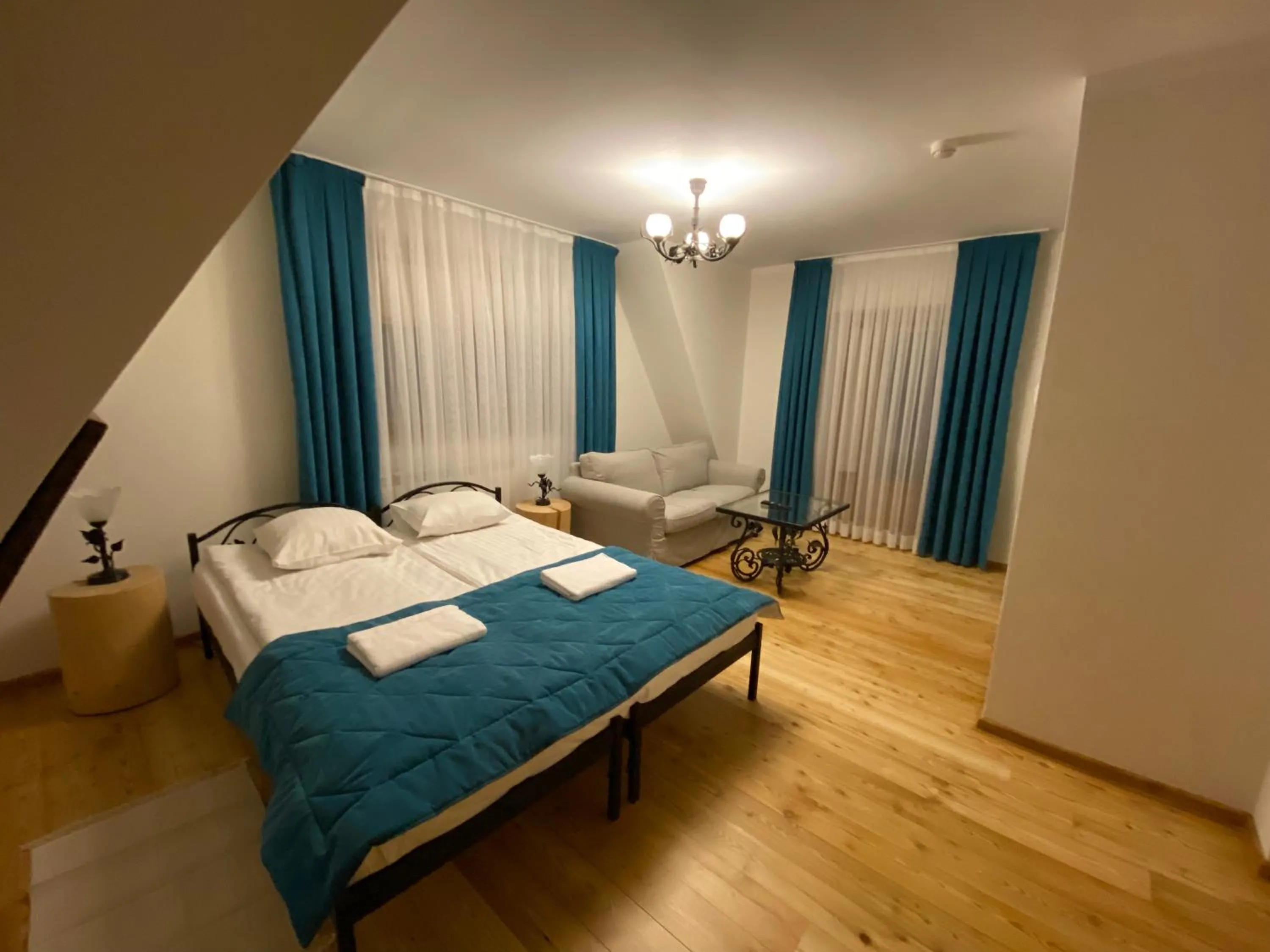 Bed in Moje Tatry Gluten Free