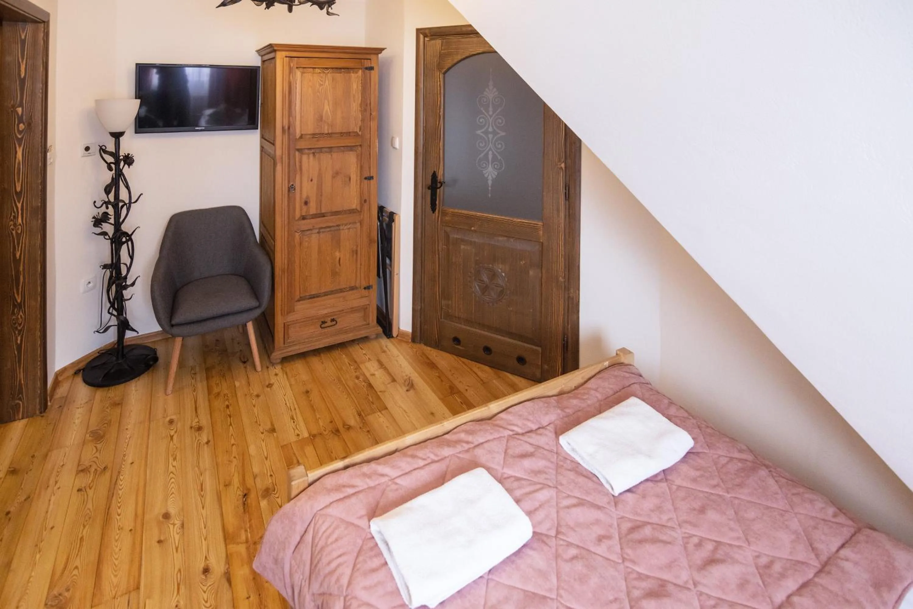 Bed in Moje Tatry Gluten Free