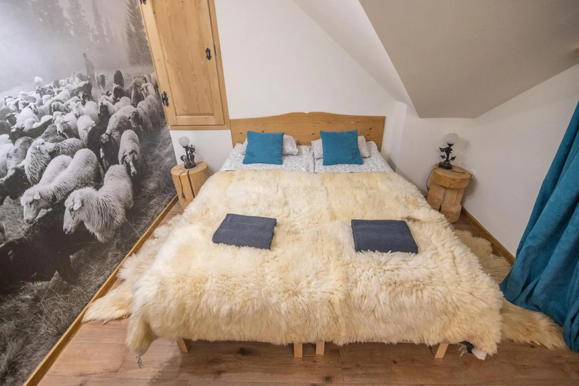 Bed in Moje Tatry Gluten Free