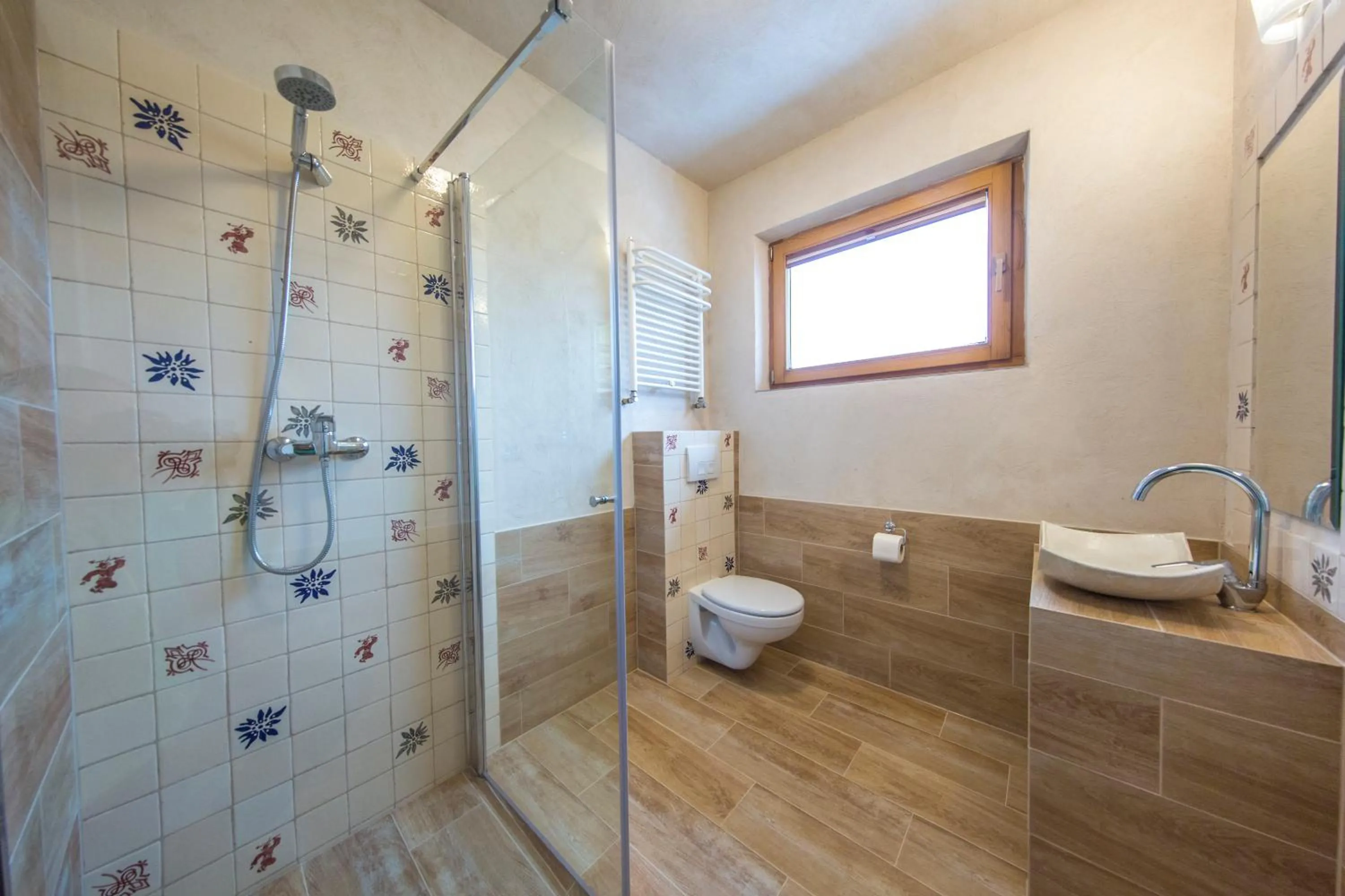 Bathroom in Moje Tatry Gluten Free