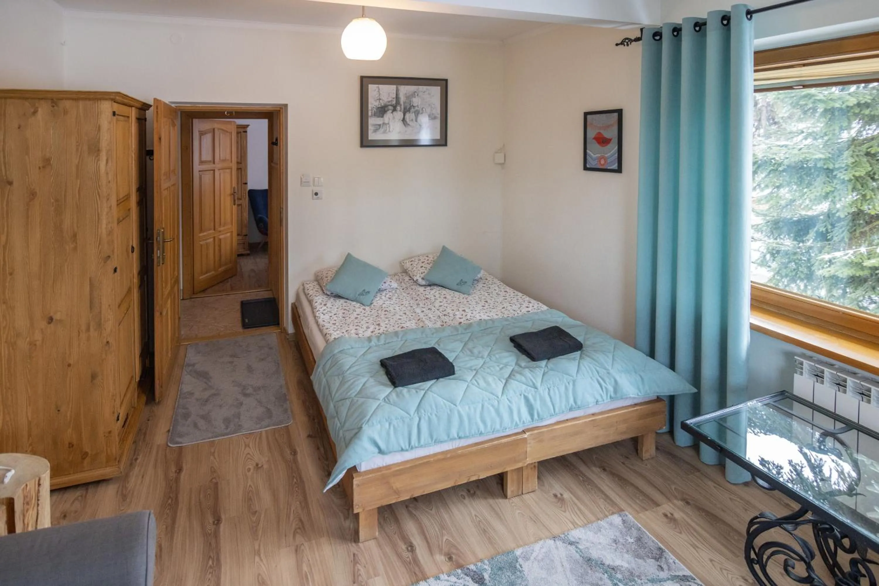 Bed in Moje Tatry Gluten Free
