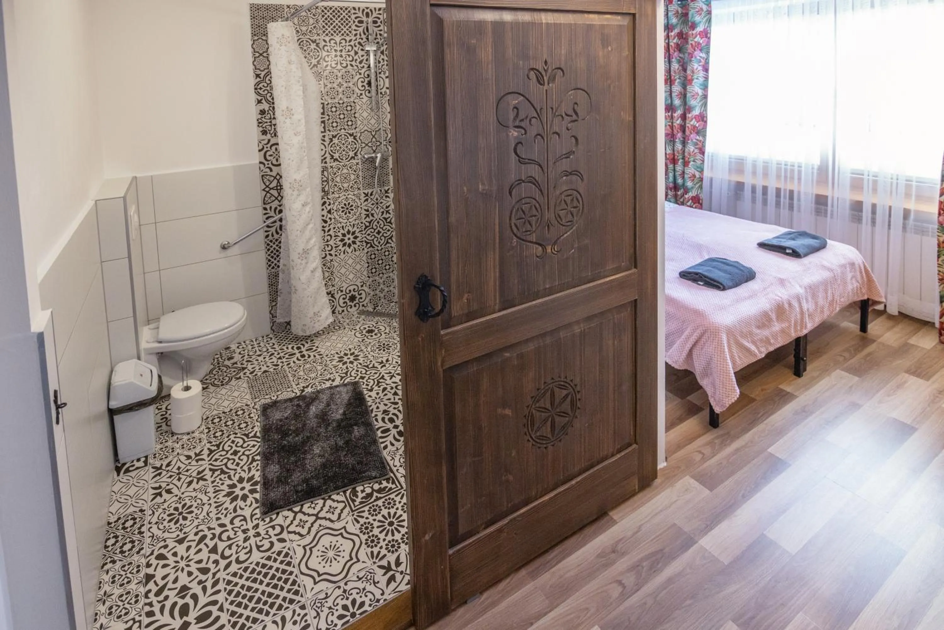 Bed in Moje Tatry Gluten Free