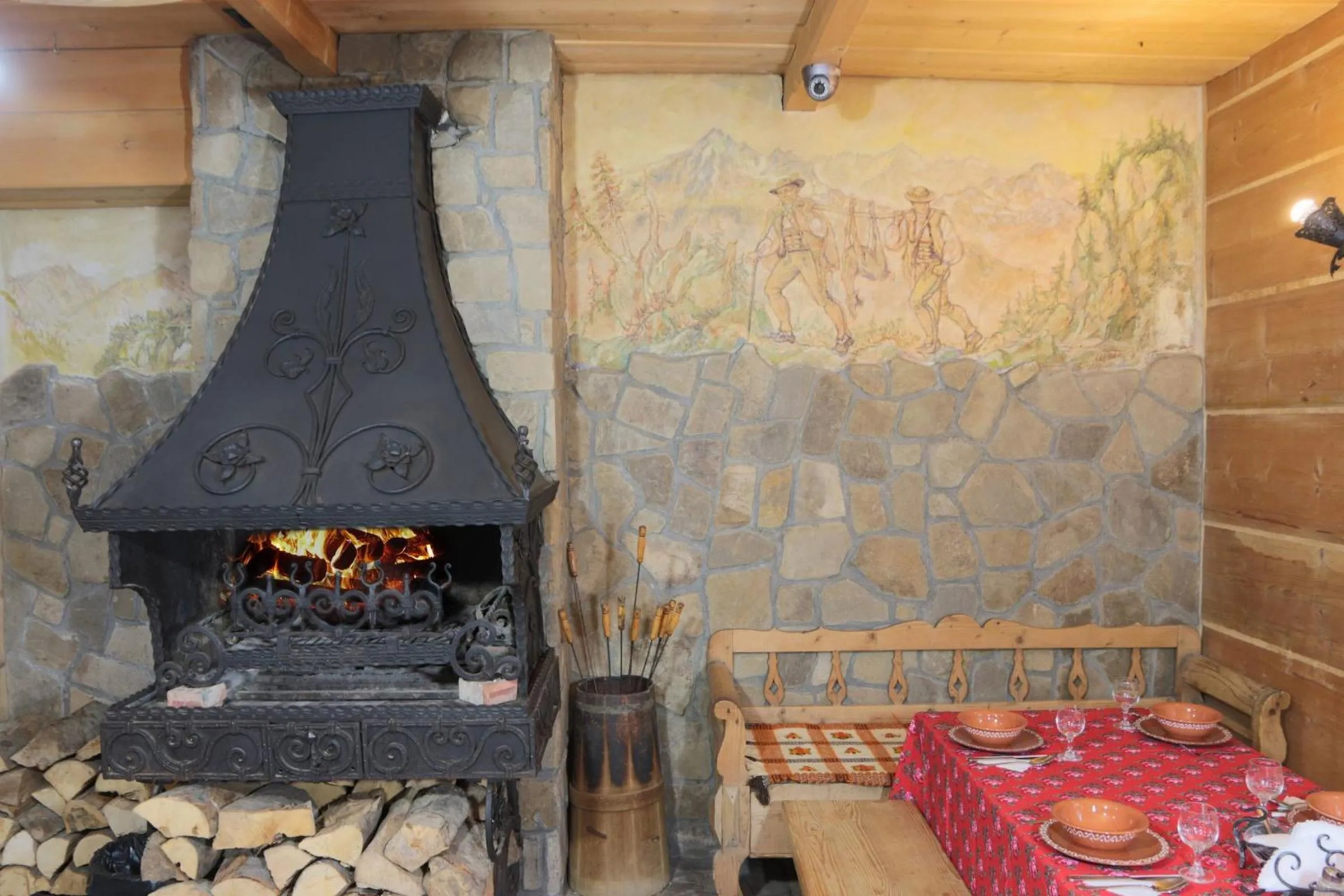 Restaurant/places to eat in Moje Tatry Gluten Free