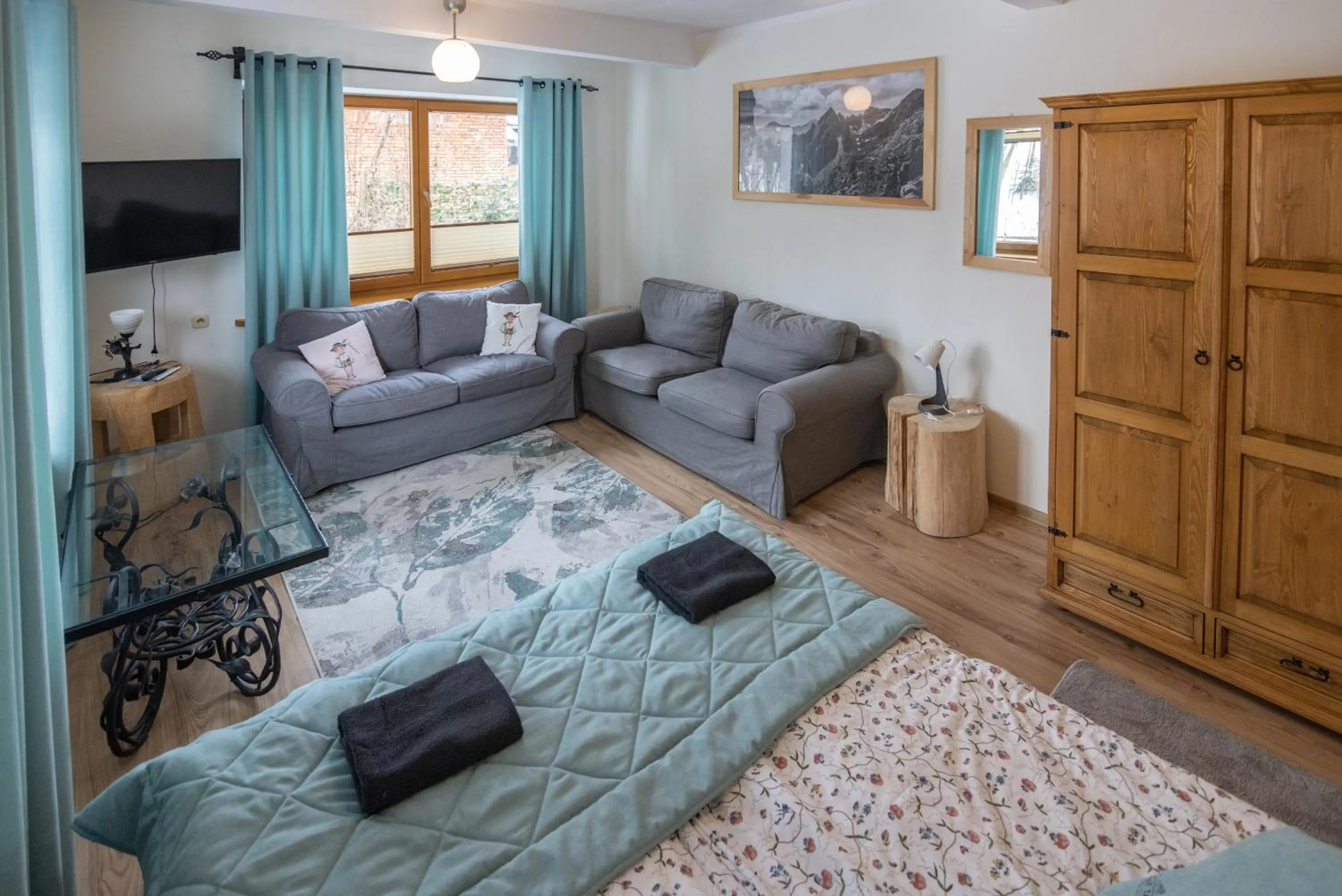 Bed in Moje Tatry Gluten Free