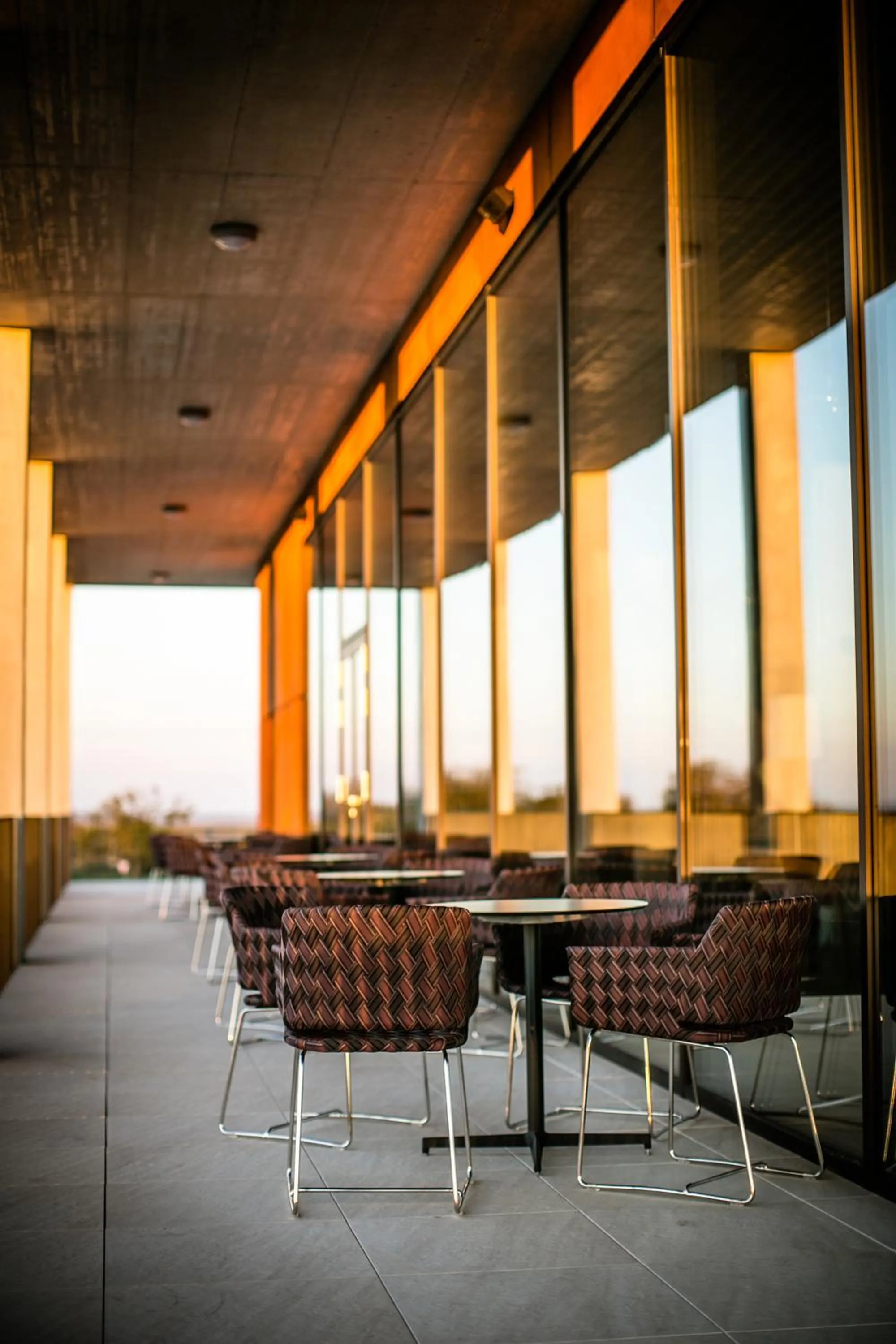 Facade/entrance in Vinařství Obelisk