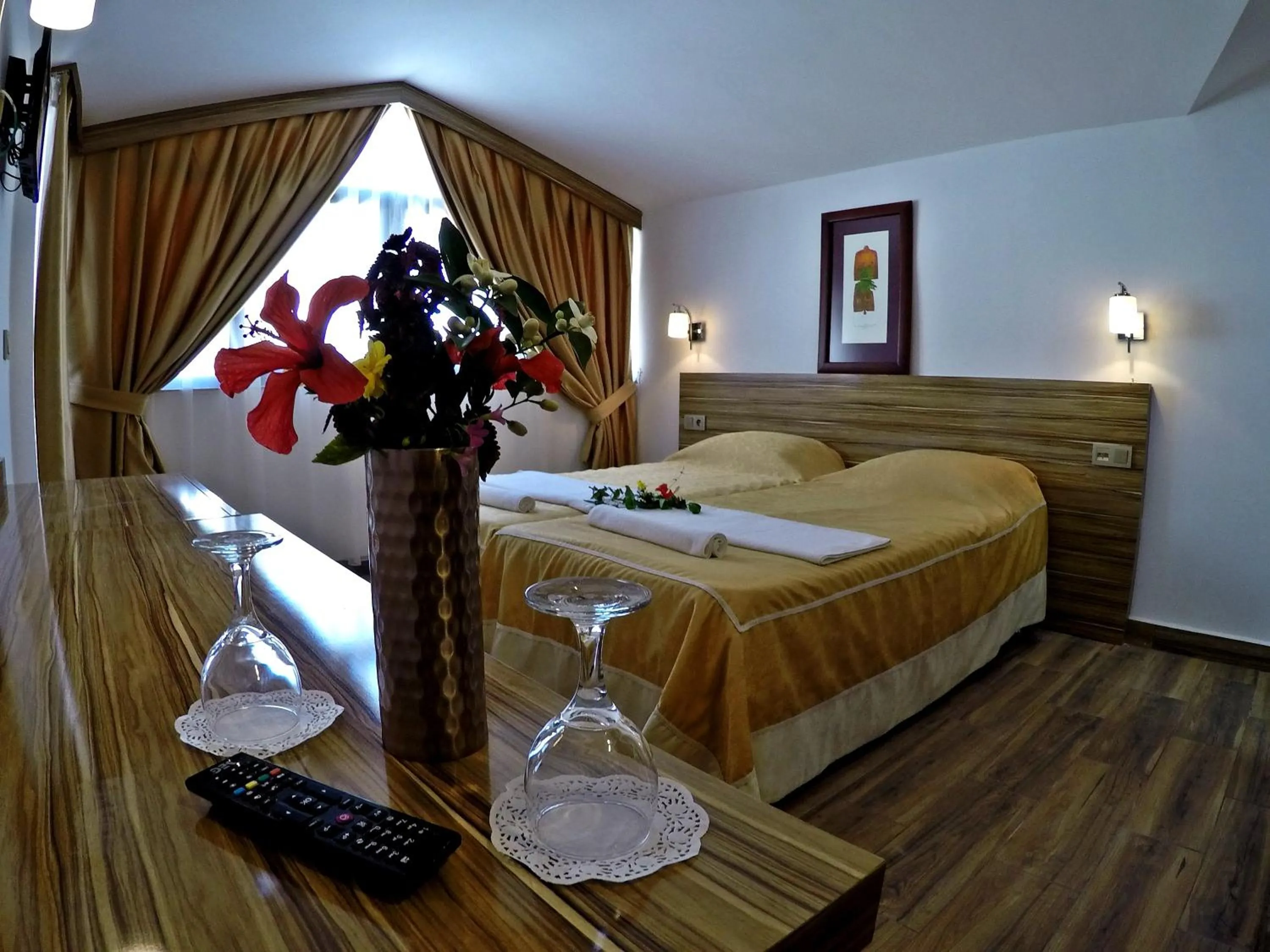 Photo of the whole room in Nar Hotel