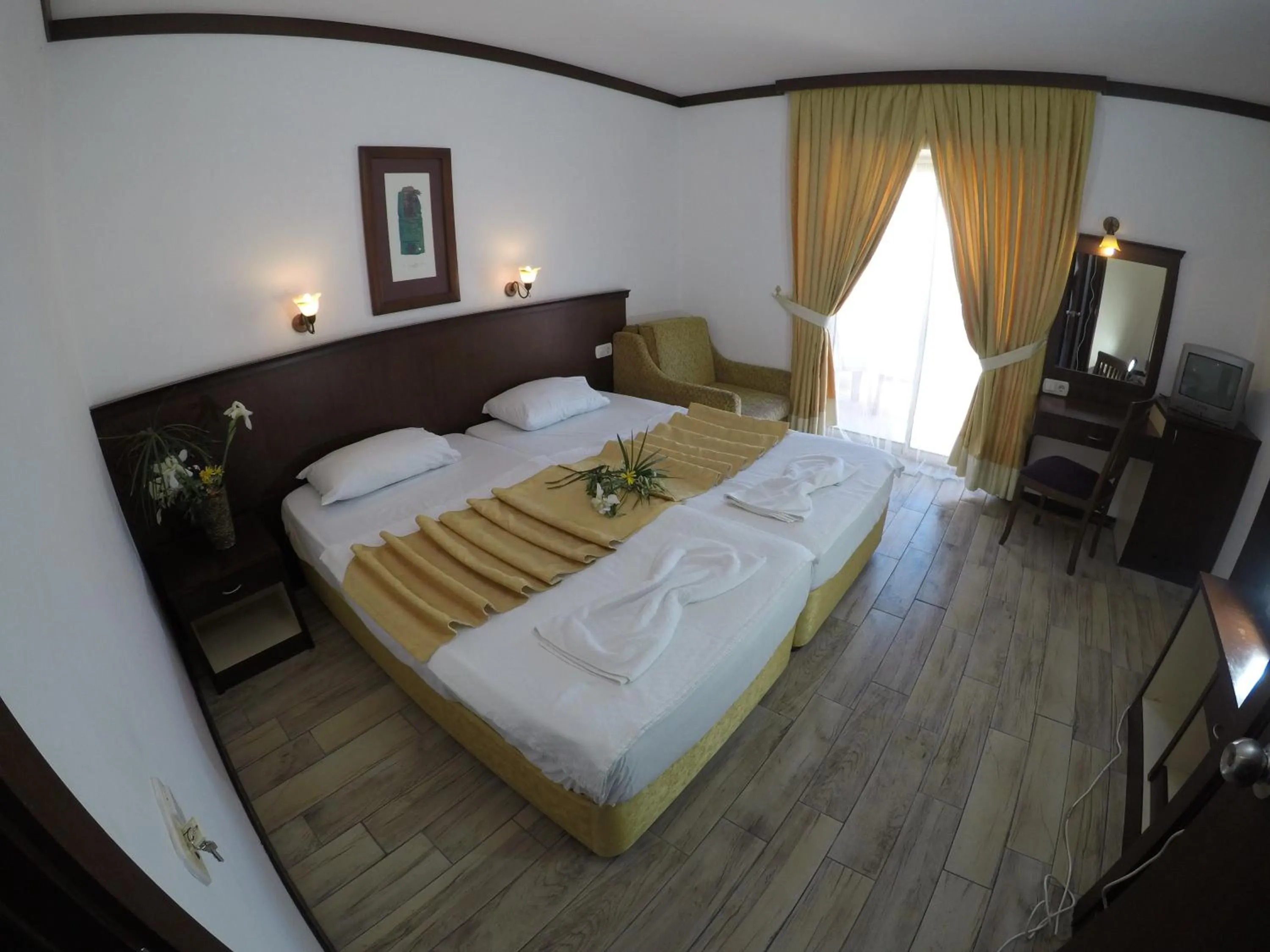 Photo of the whole room in Nar Hotel