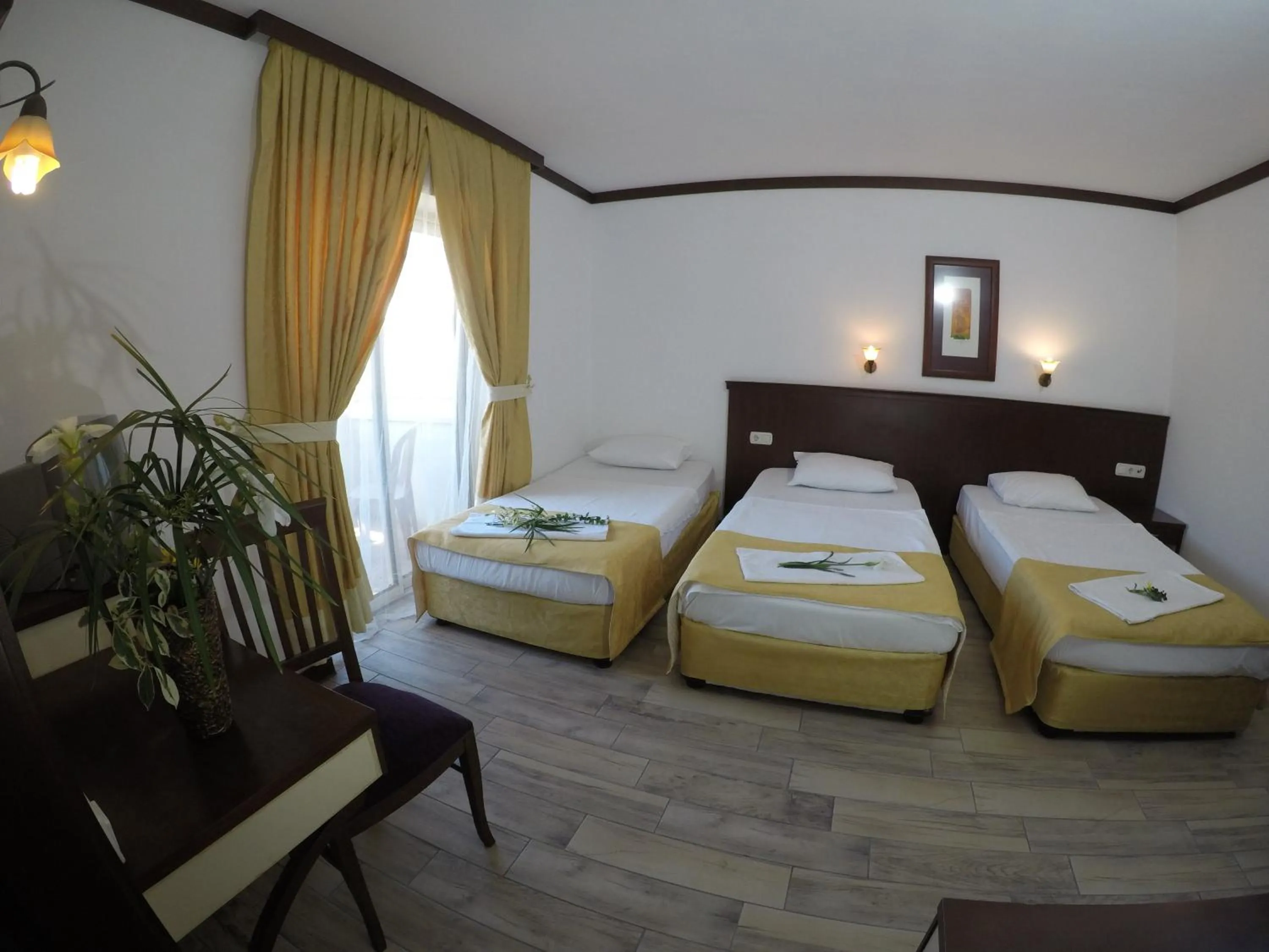 Photo of the whole room in Nar Hotel