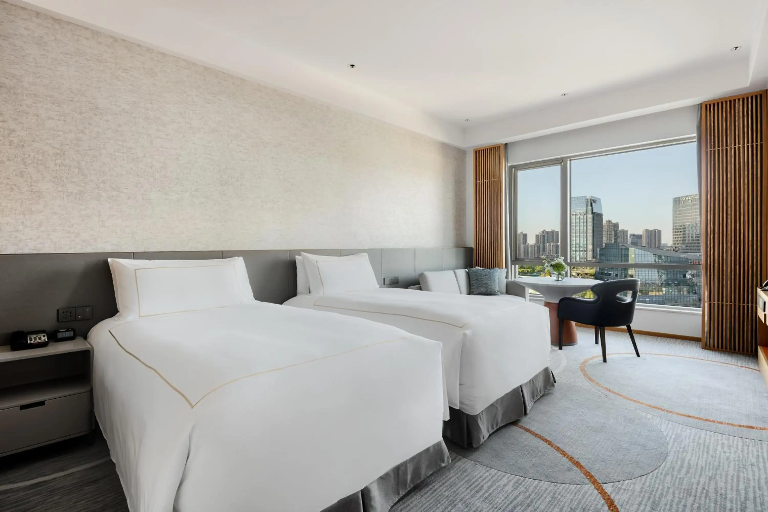 Bedroom, Bed in InterContinental Suzhou Hotel by IHG Bedroom, Bed in InterContinental Suzhou Hotel by IHG