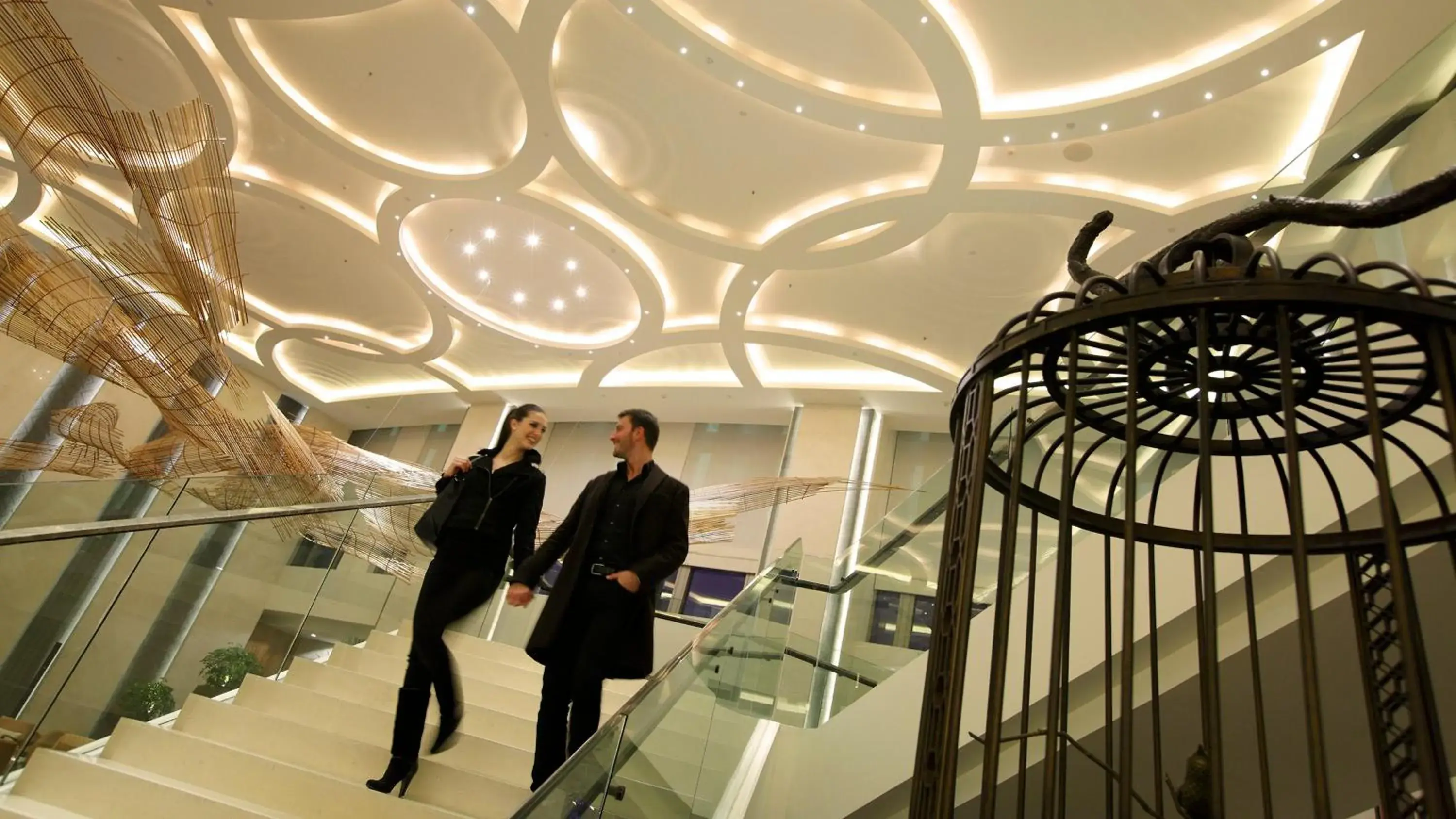 Property building in InterContinental Suzhou Hotel by IHG Property building in InterContinental Suzhou Hotel by IHG