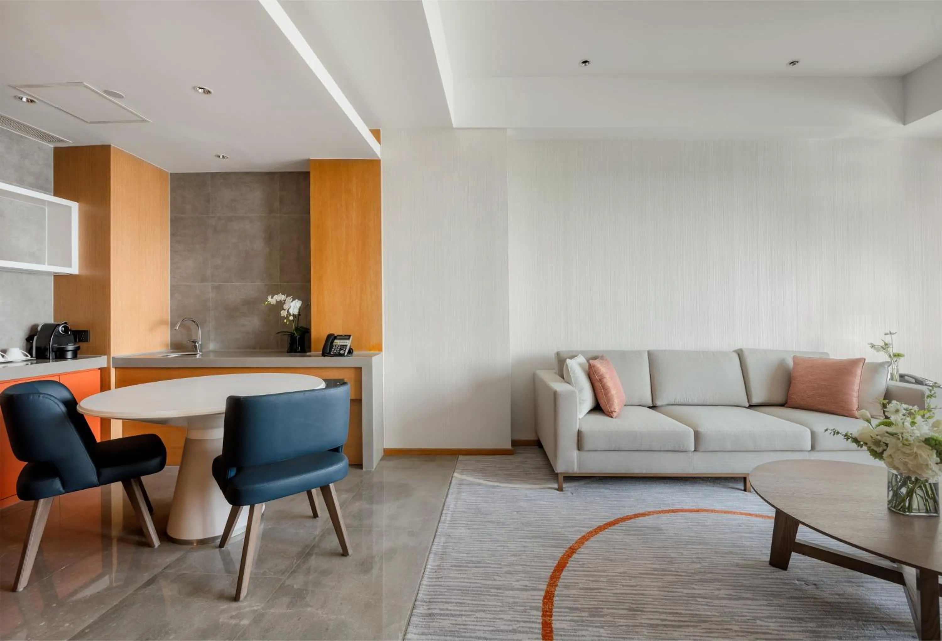 Bedroom in InterContinental Suzhou Hotel by IHG