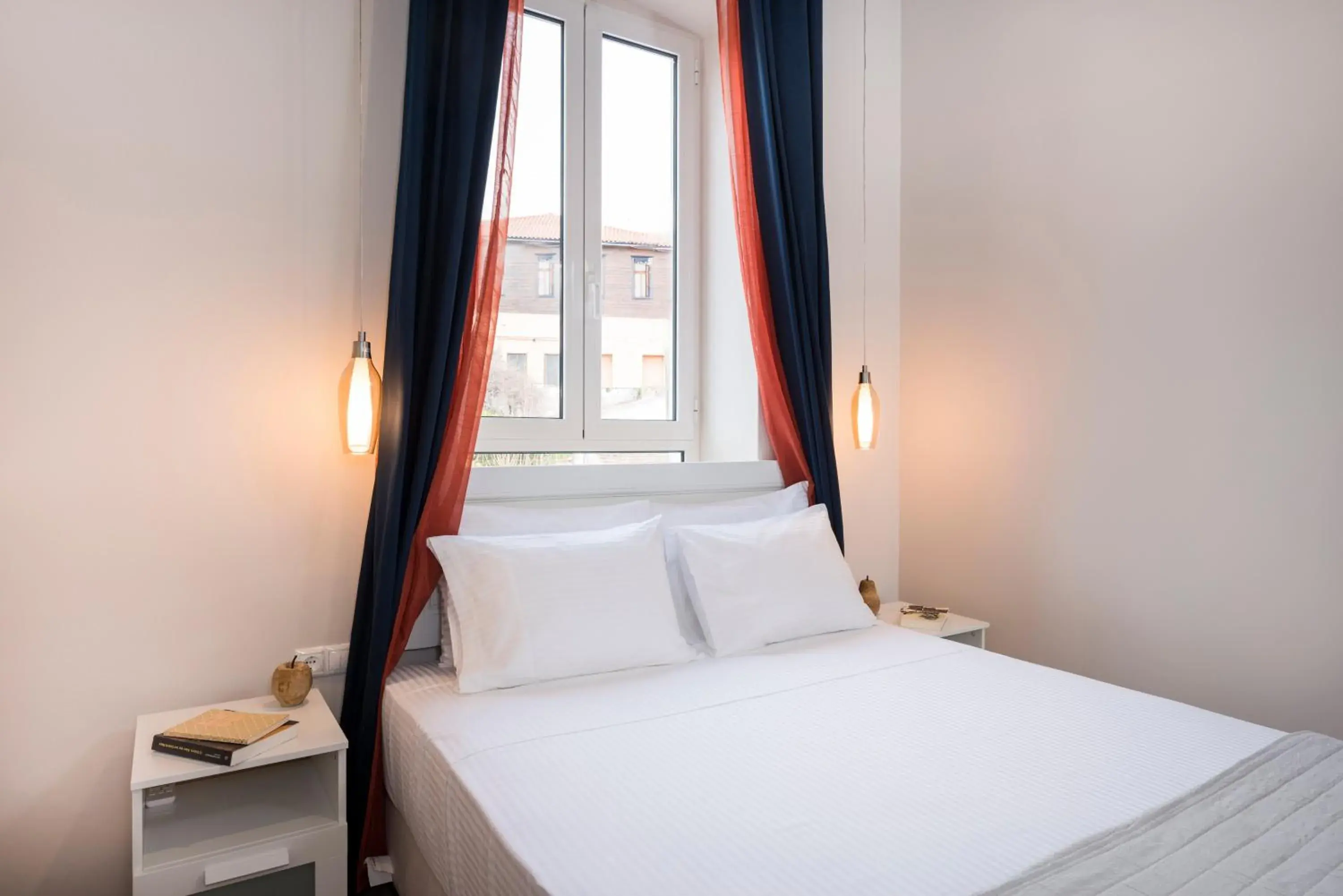 Deluxe Double Room in Camara Residence Deluxe Double Room in Camara Residence