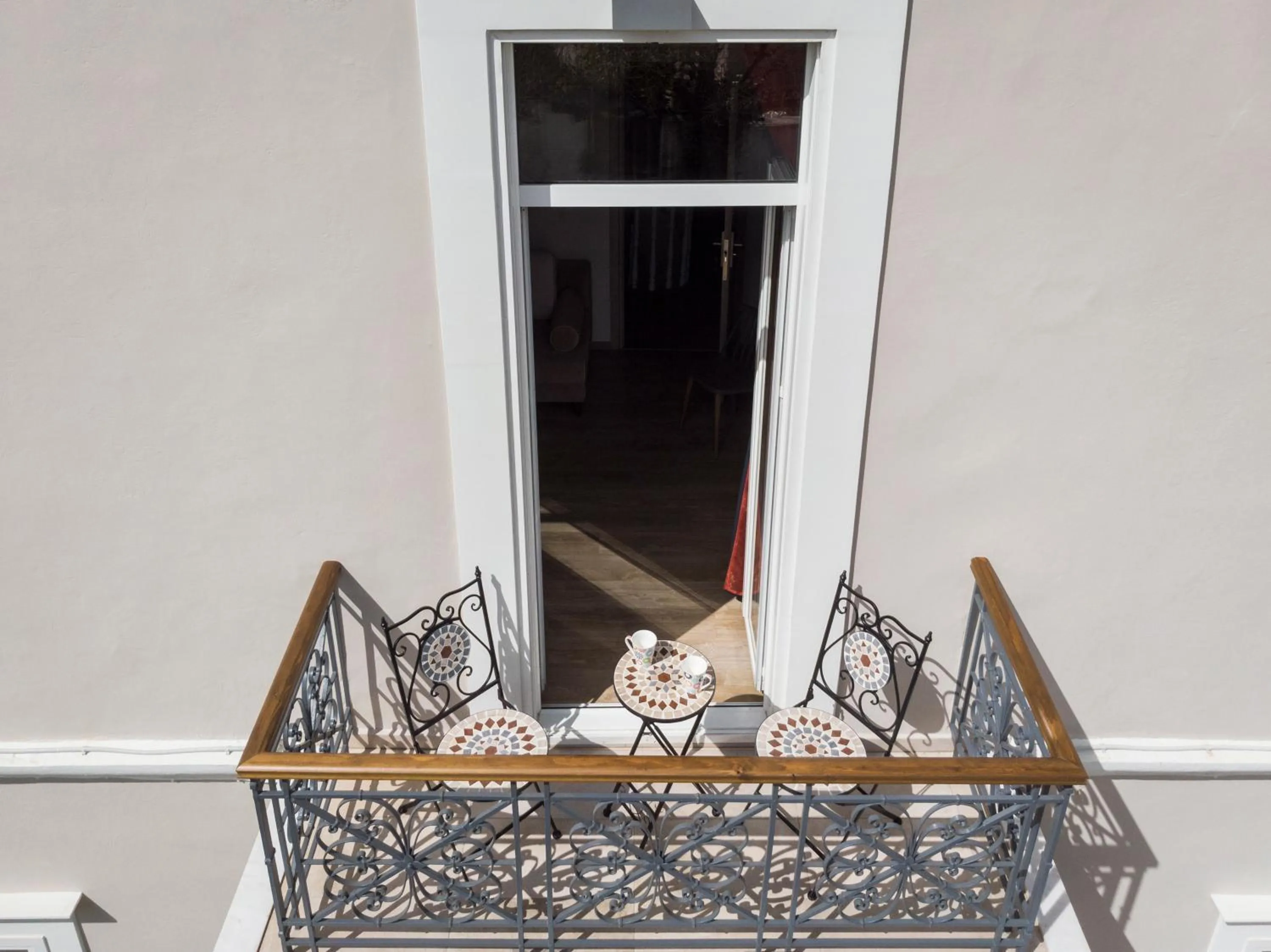 Balcony/Terrace in Camara Residence