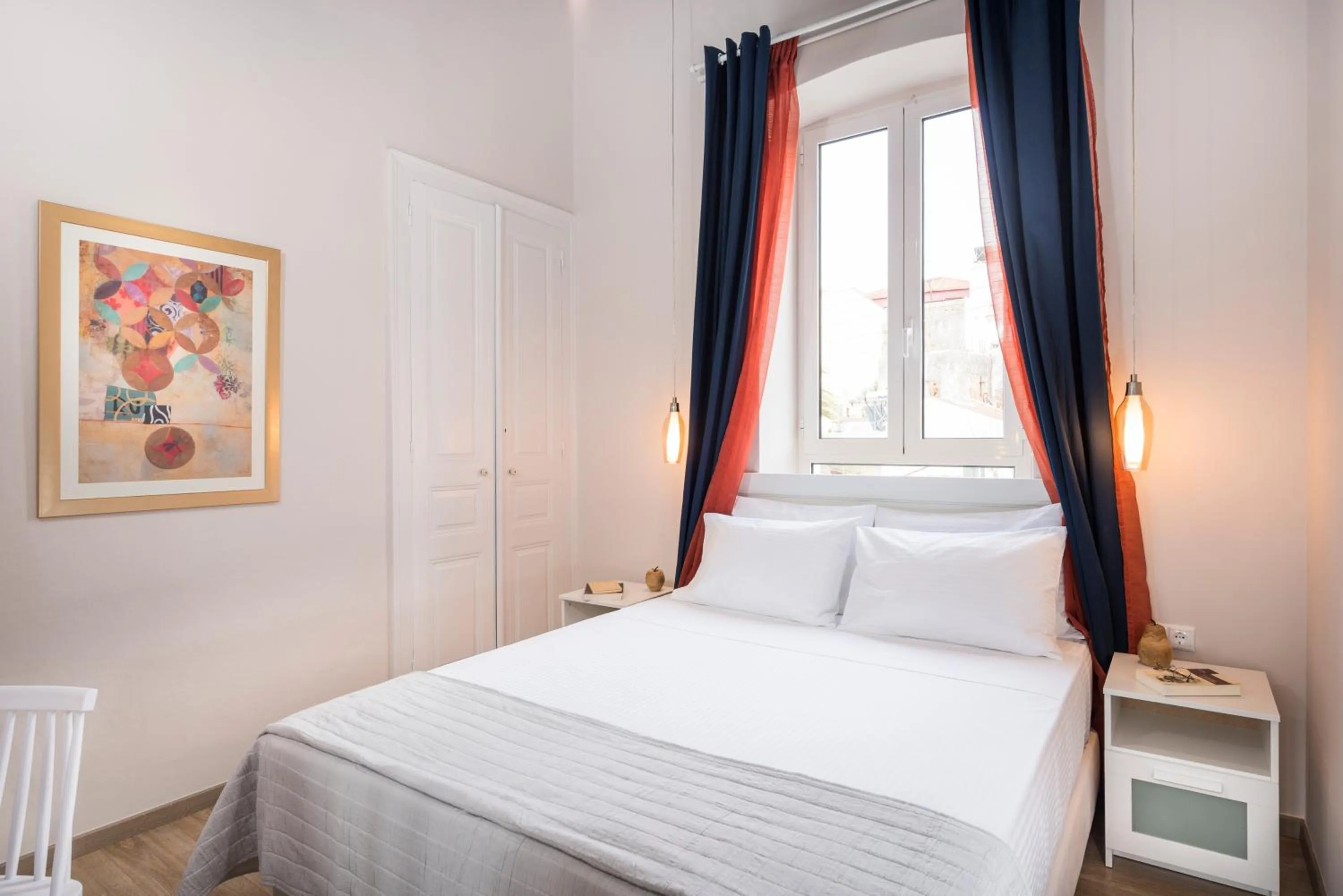 Bed in Camara Residence