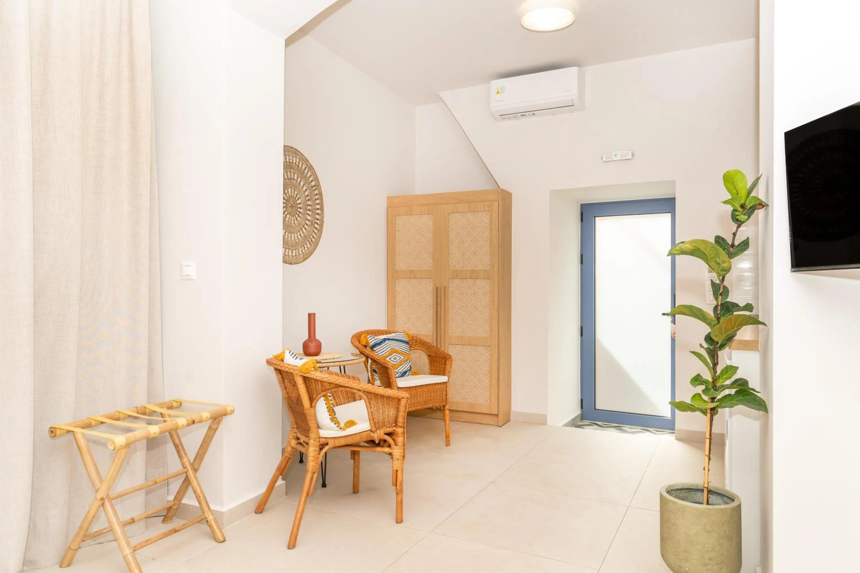 TV and multimedia in Camara Residence