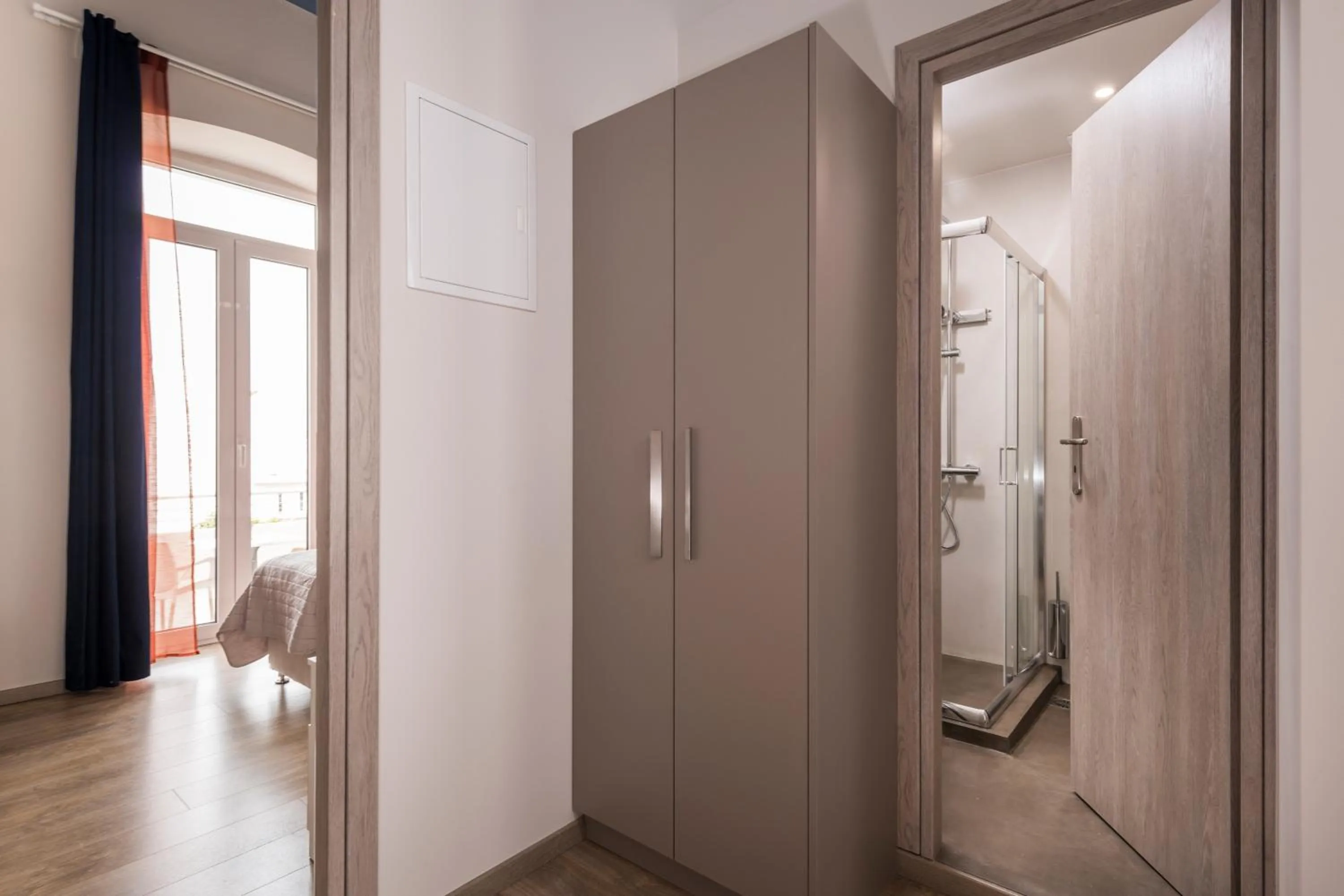 Bathroom in Camara Residence