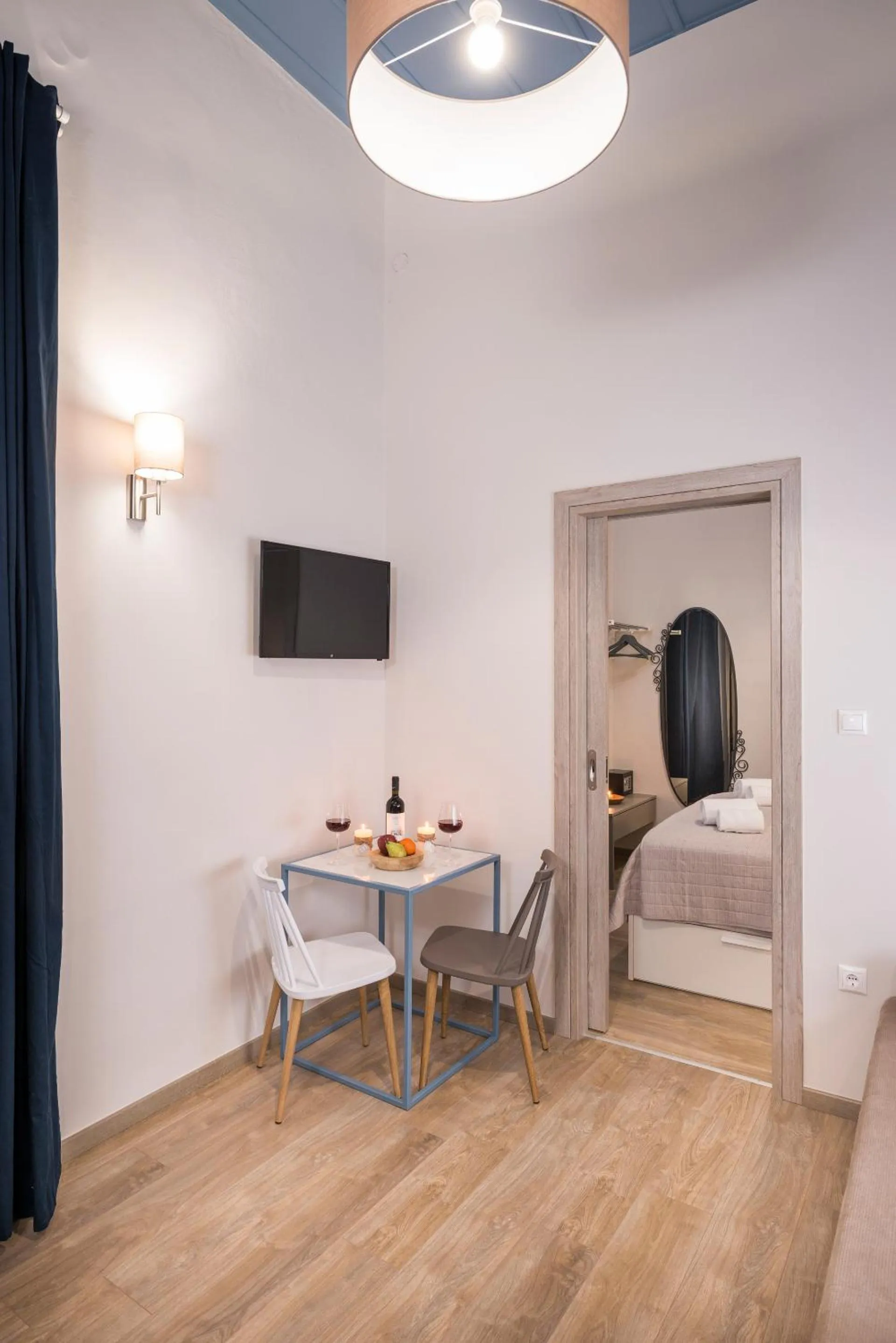 TV and multimedia in Camara Residence