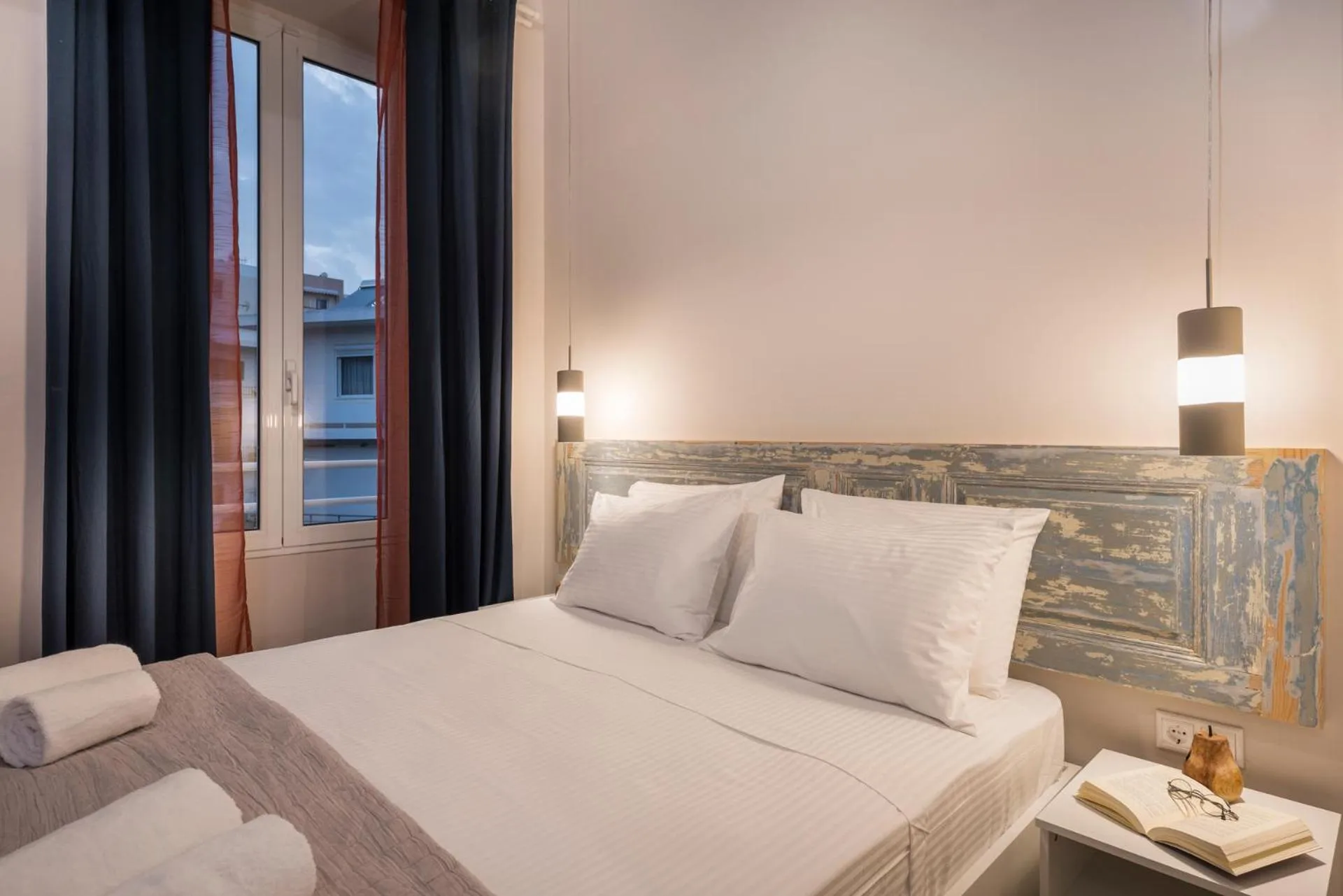 Bed in Camara Residence