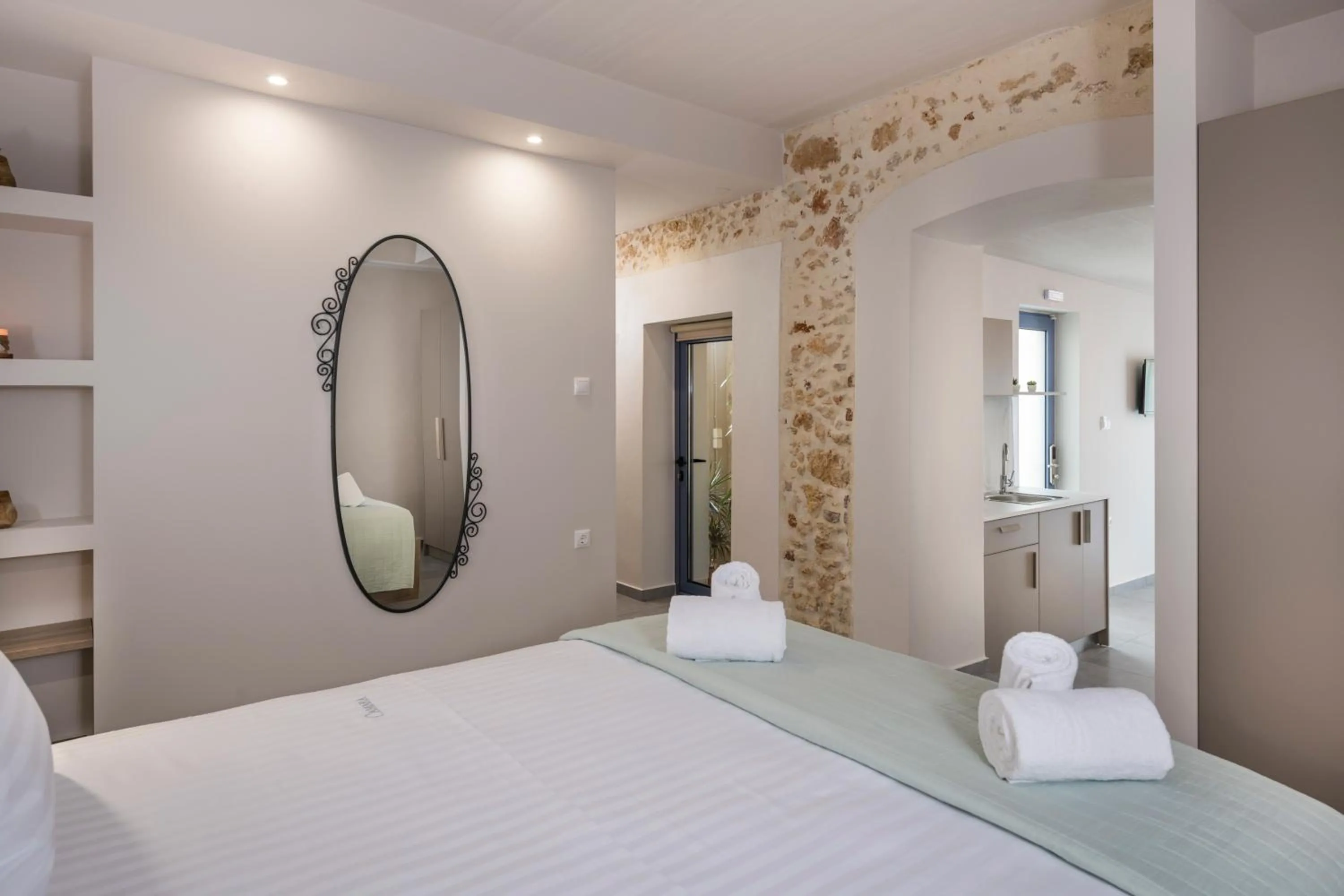 Bed in Camara Residence