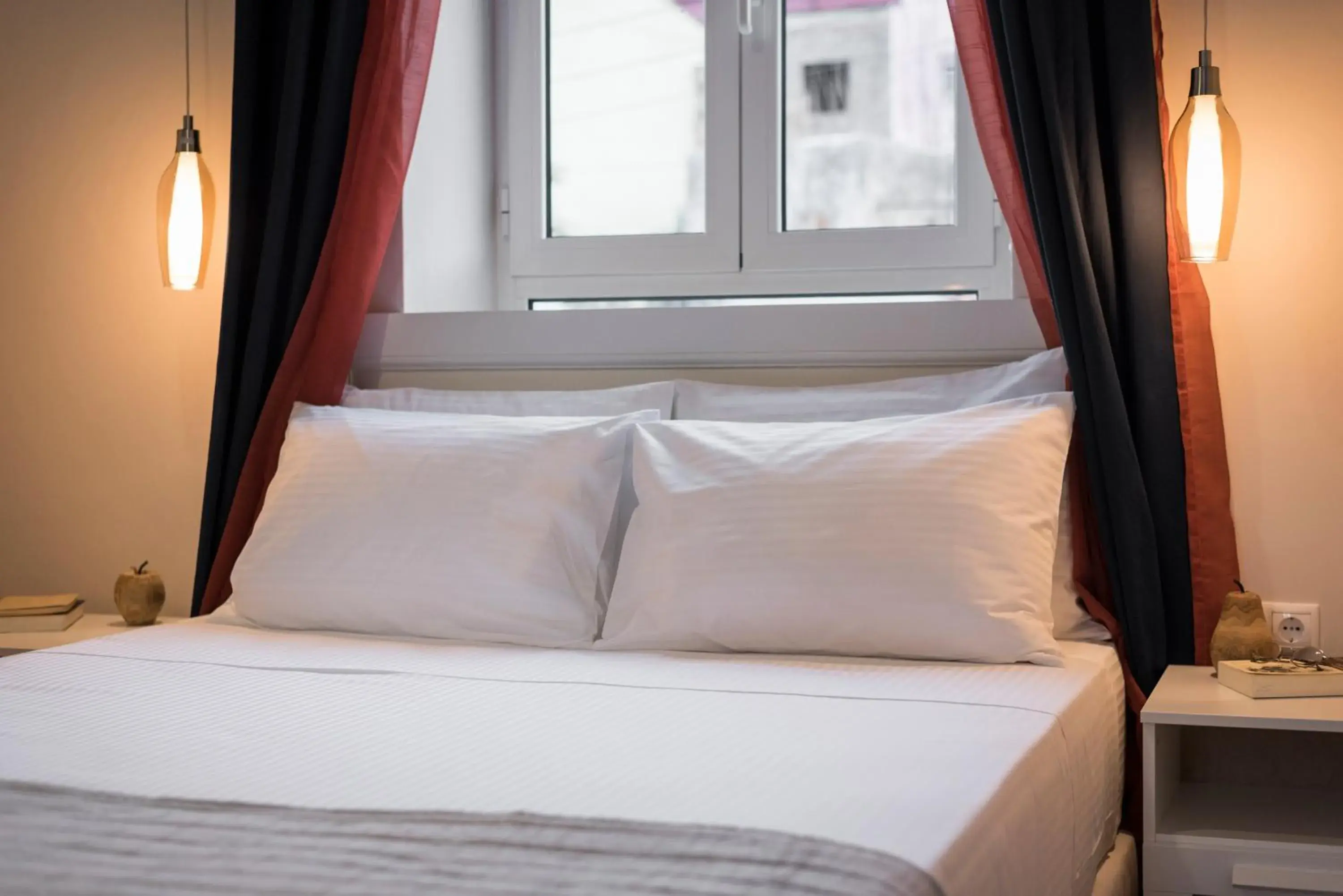 Deluxe Double Room in Camara Residence Deluxe Double Room in Camara Residence