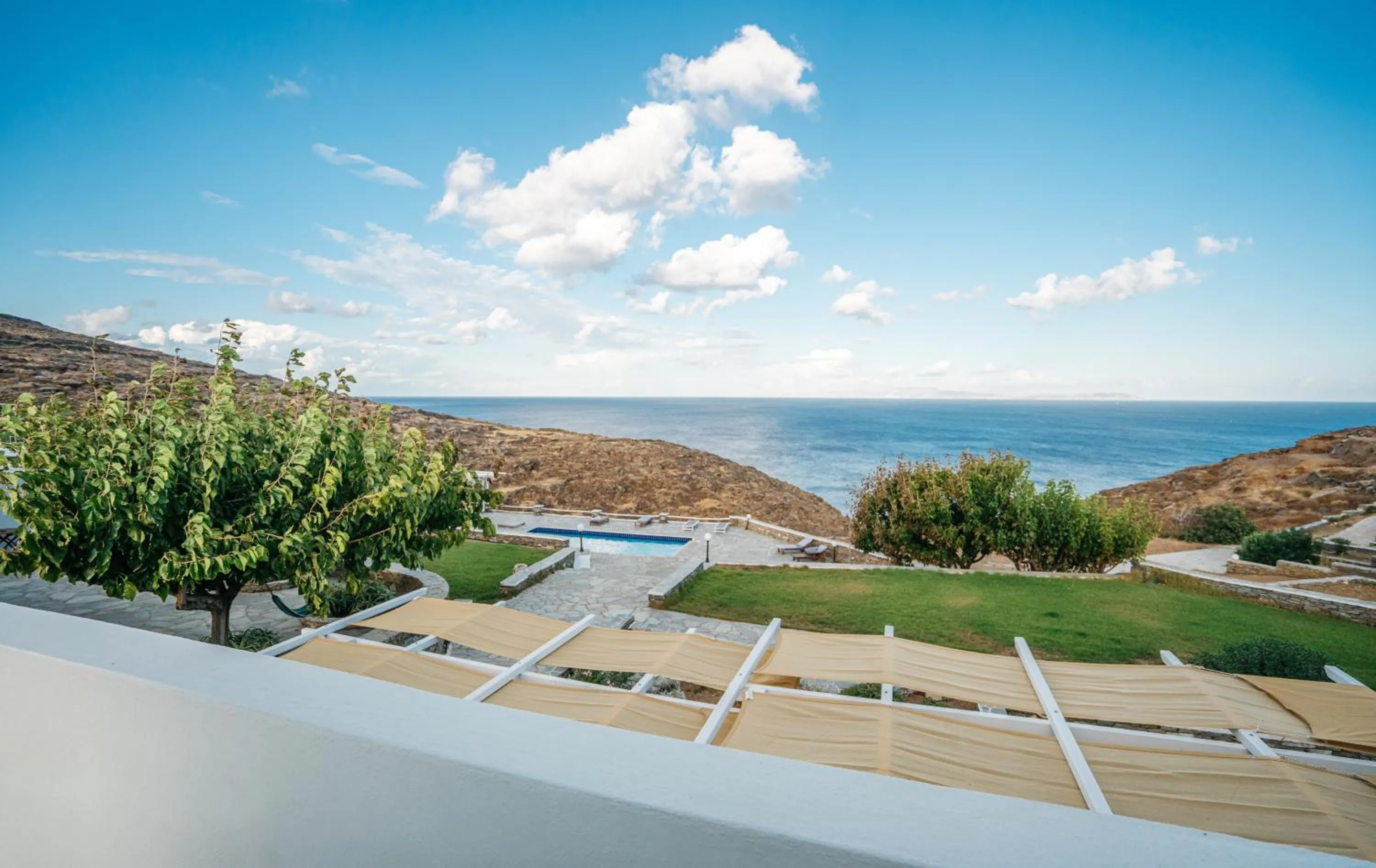 Balcony/Terrace in Cape Napos