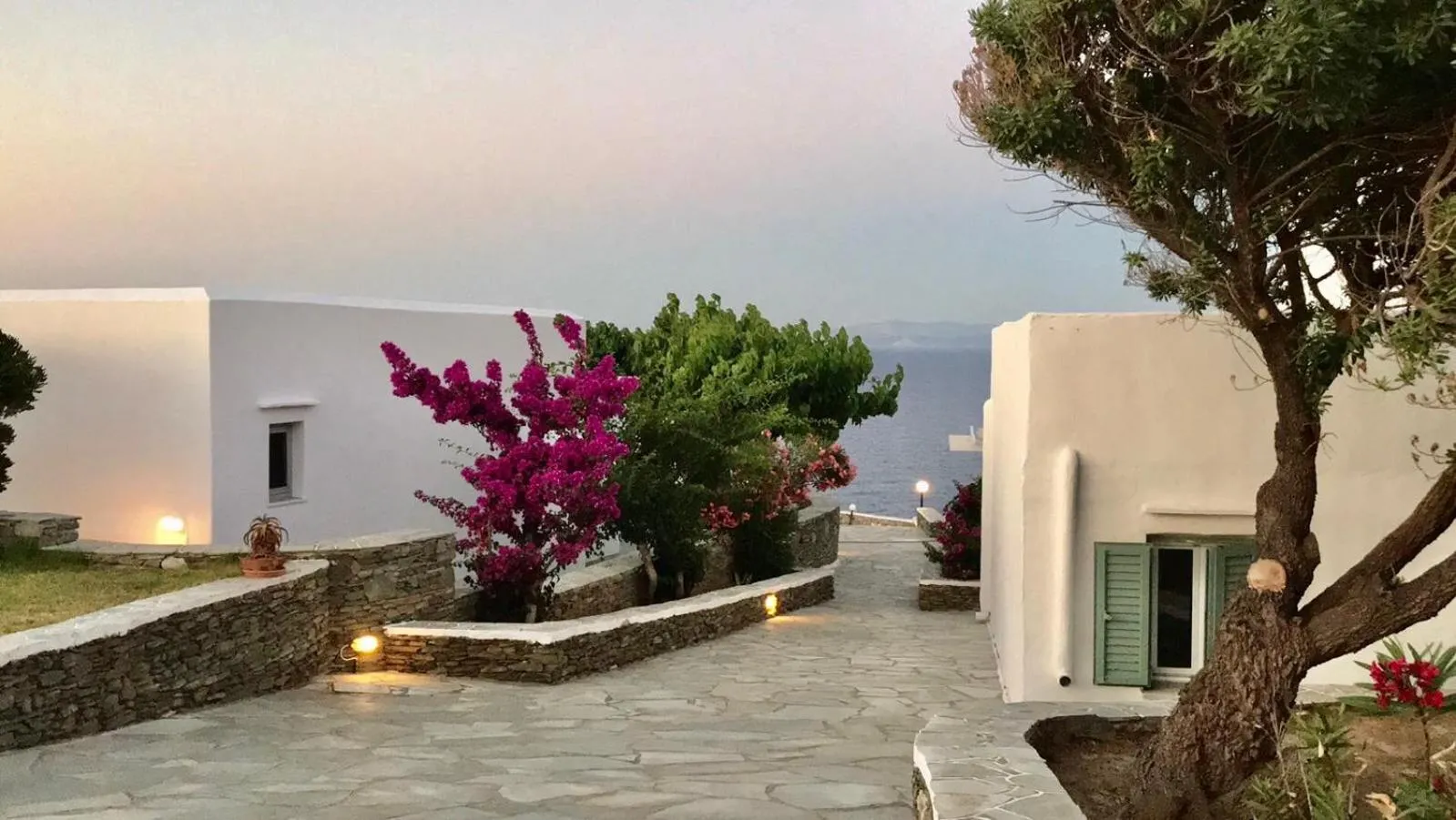 Patio in Cape Napos