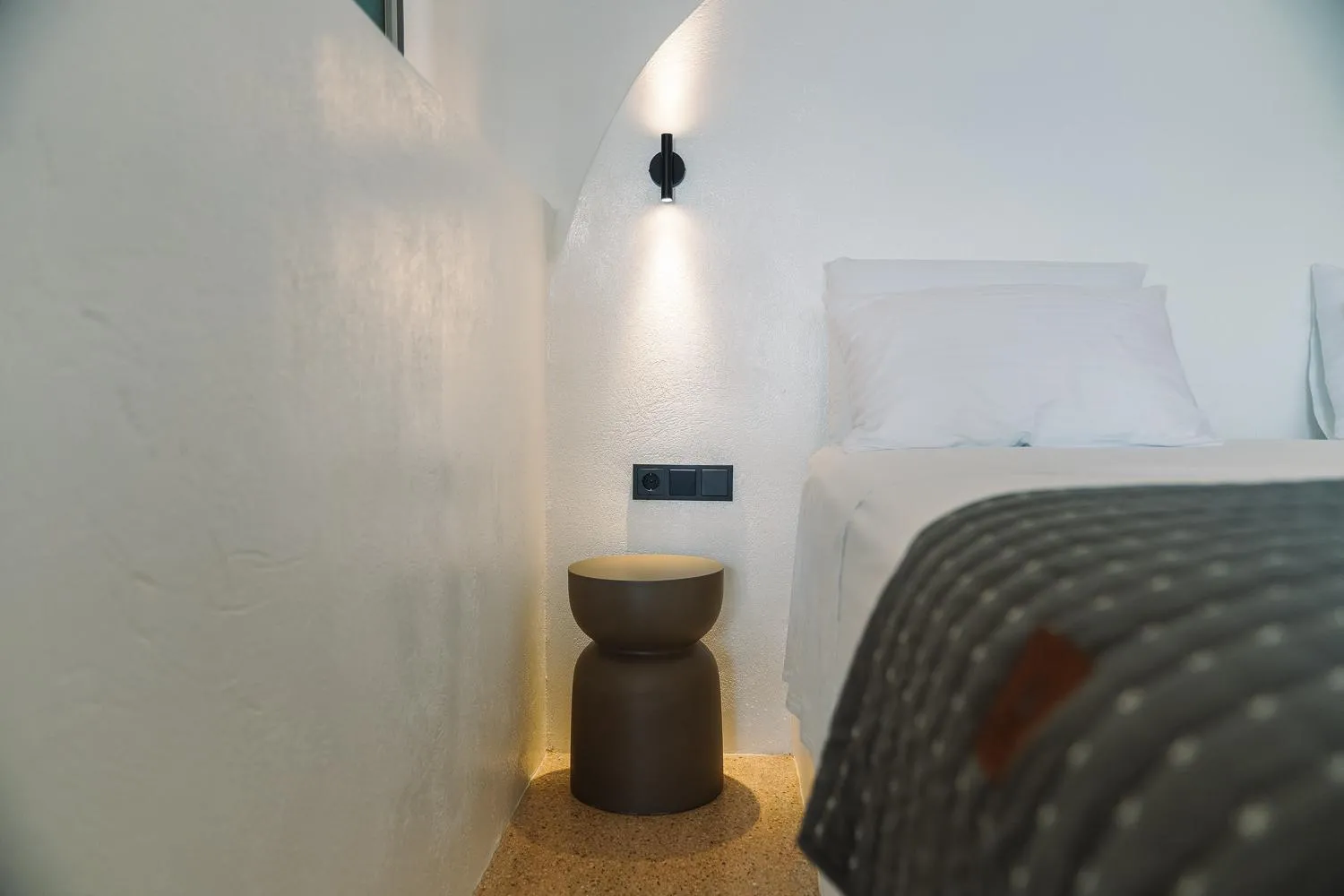 Bedroom, Bed in Cape Napos