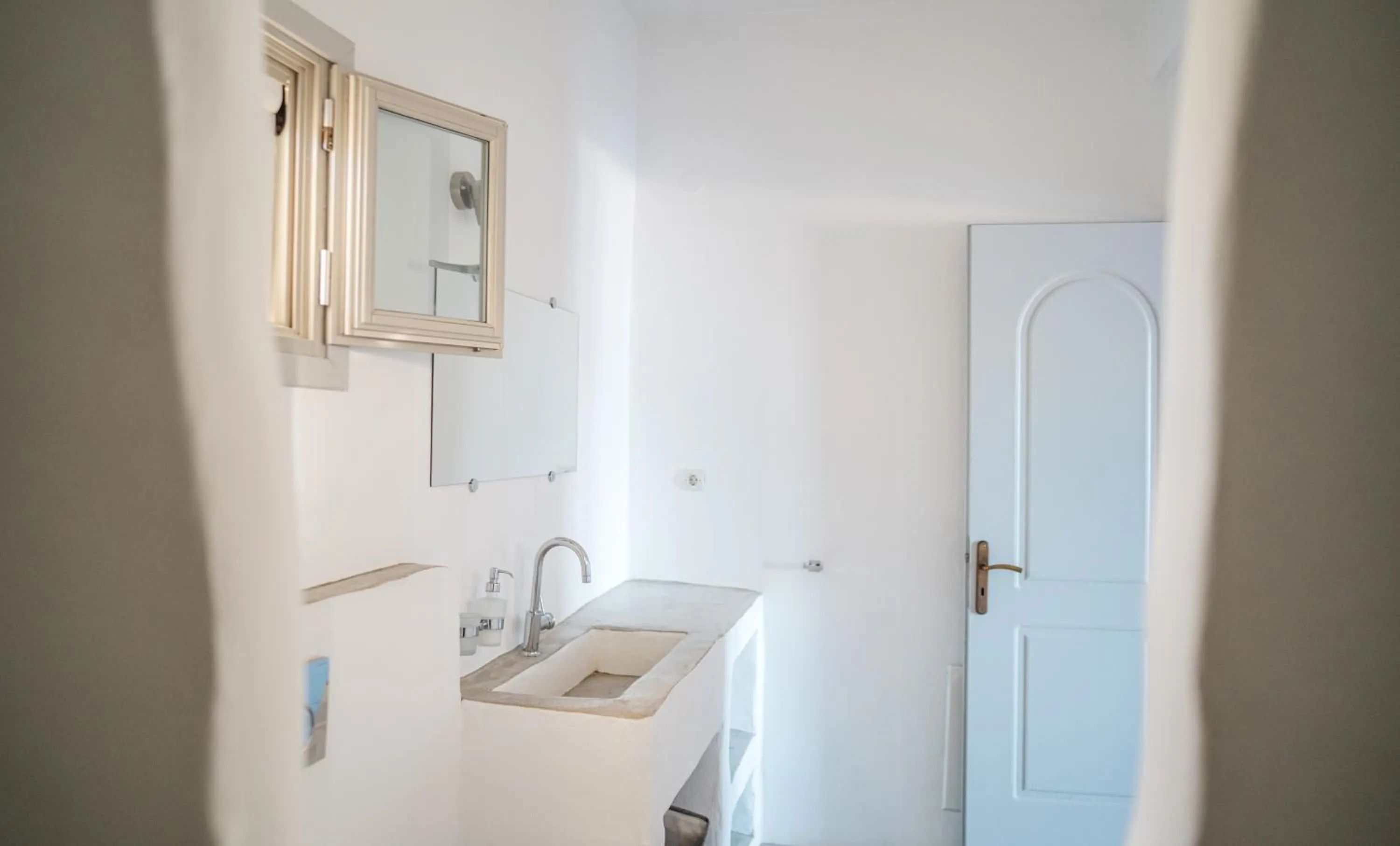 Bathroom in Cape Napos