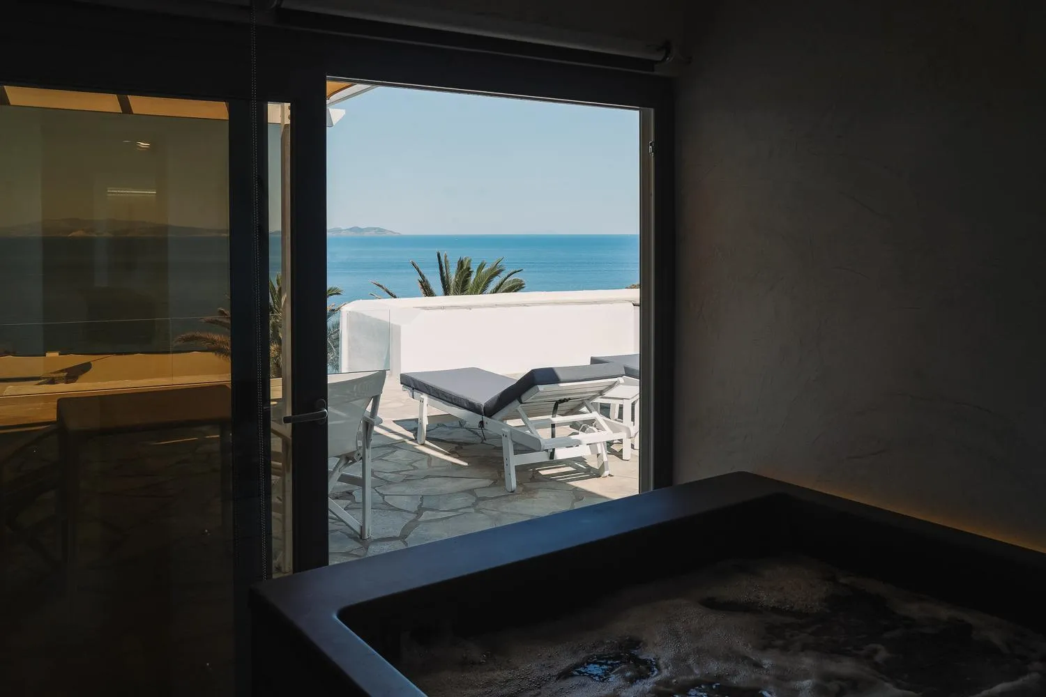 Bathroom in Cape Napos