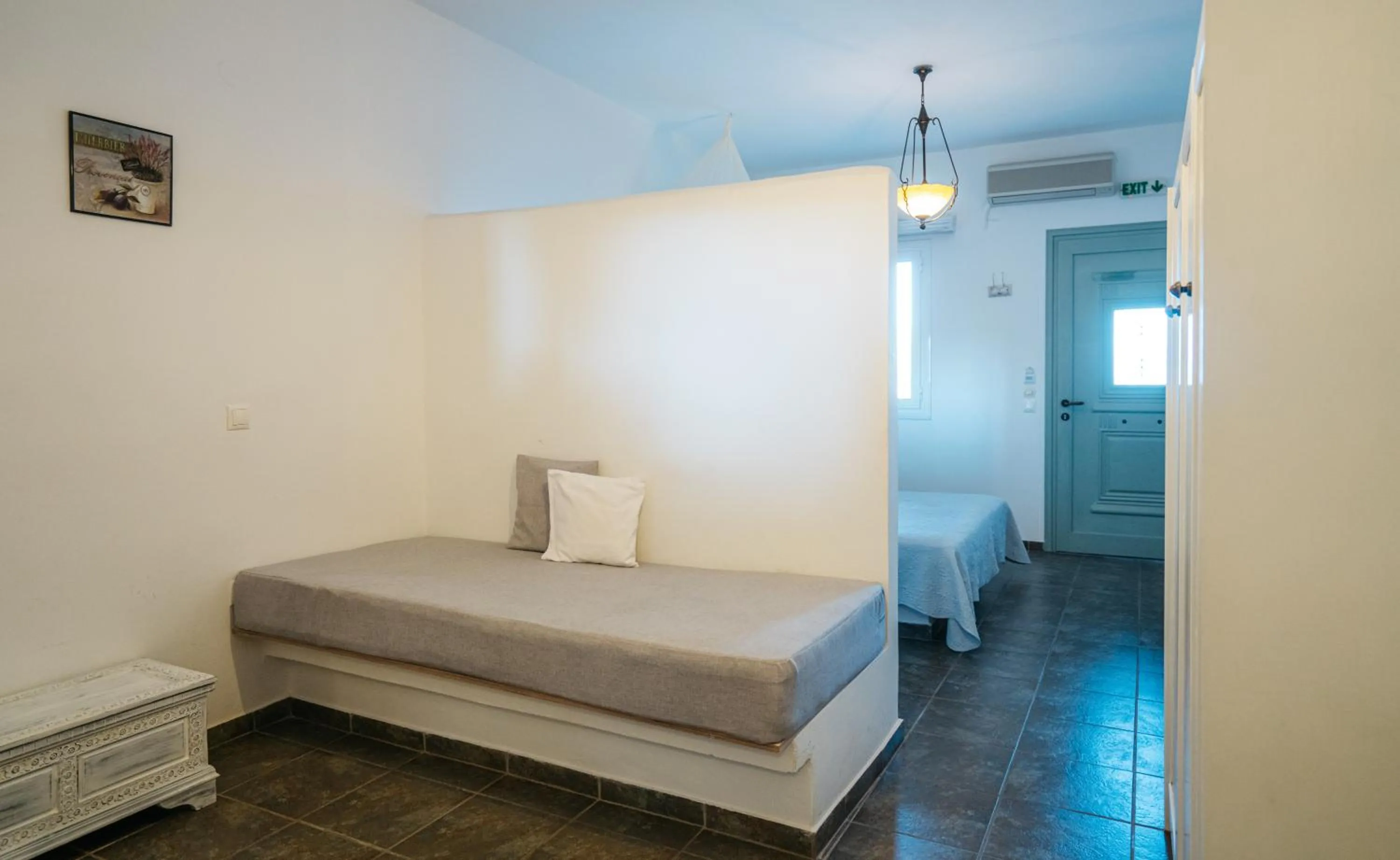 Photo of the whole room, Bed in Cape Napos