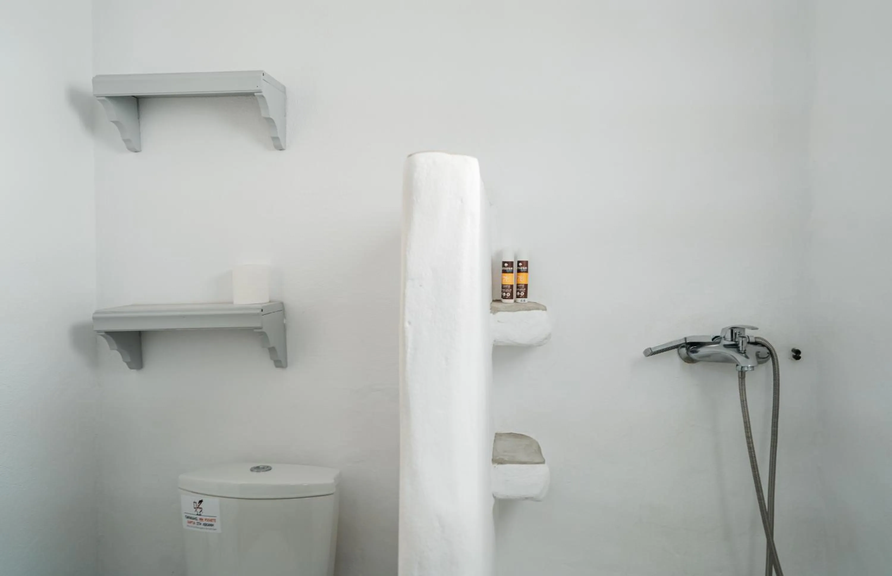 Bathroom in Cape Napos